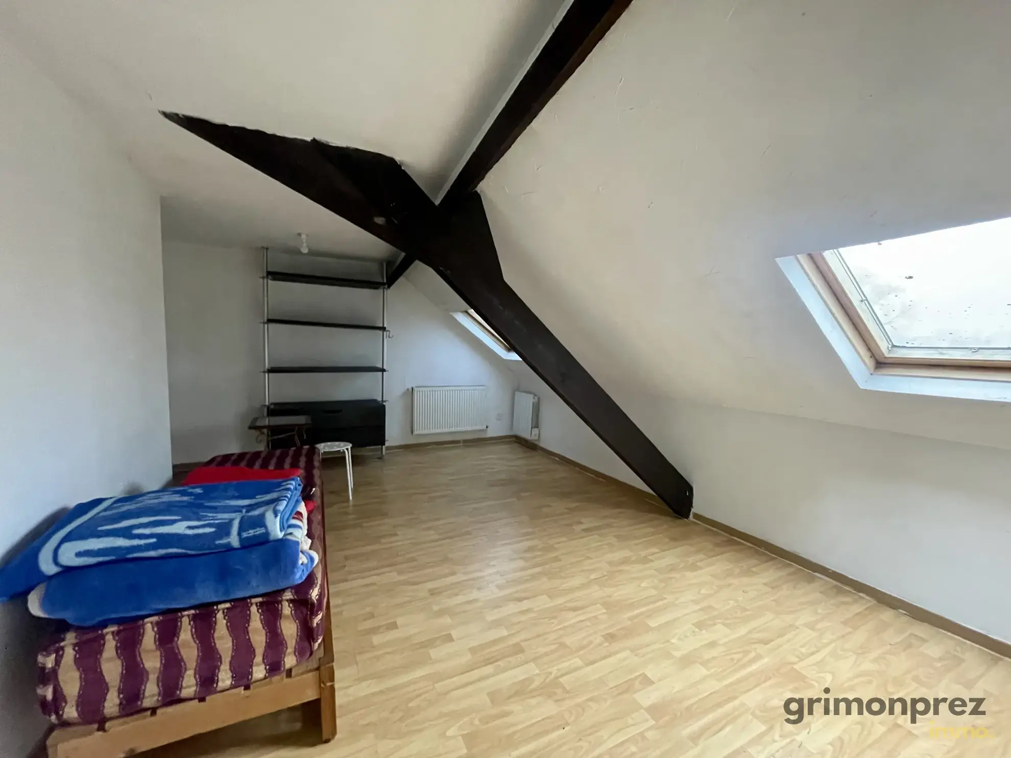 Maison semi-bourgeoise de 250 m² avec jardin à Roubaix - Secteur Hommelet 