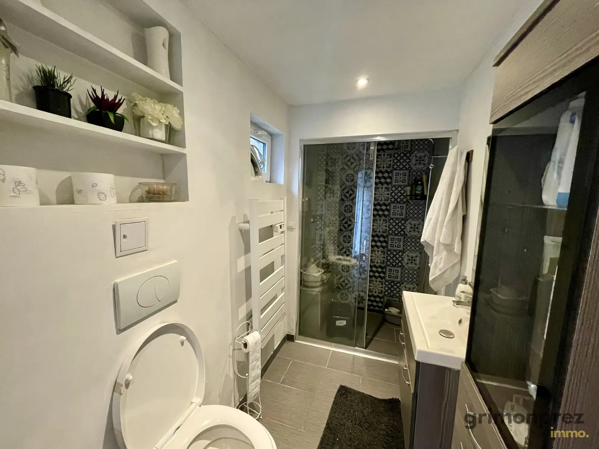 Maison semi-bourgeoise de 250 m² avec jardin à Roubaix - Secteur Hommelet 