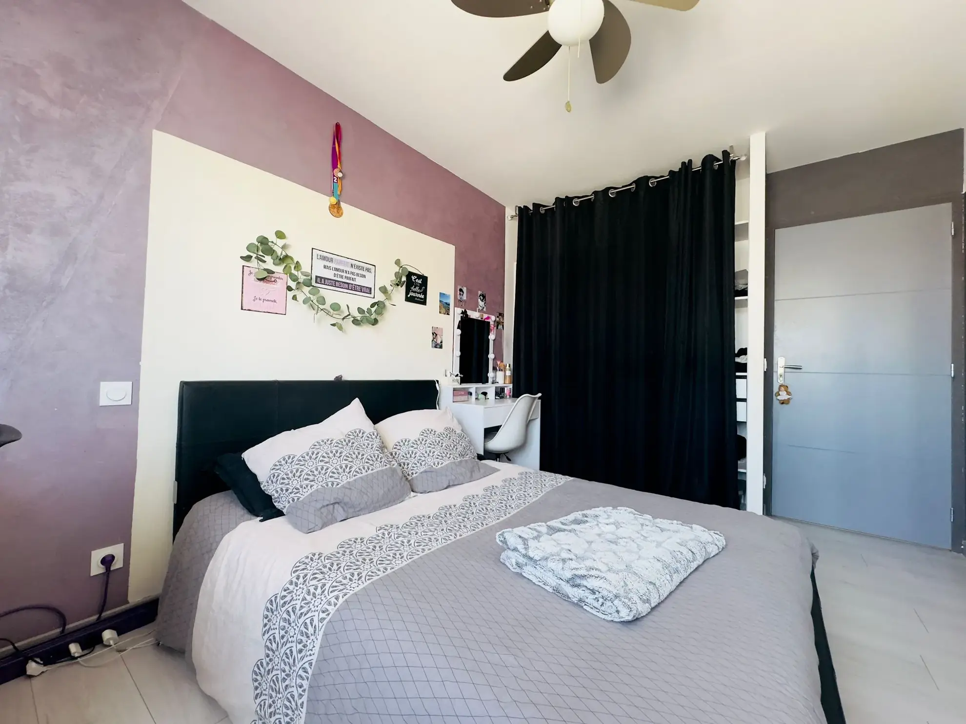 Villa moderne 4 chambres à Pollestres de 120 m² avec garage et jardin 