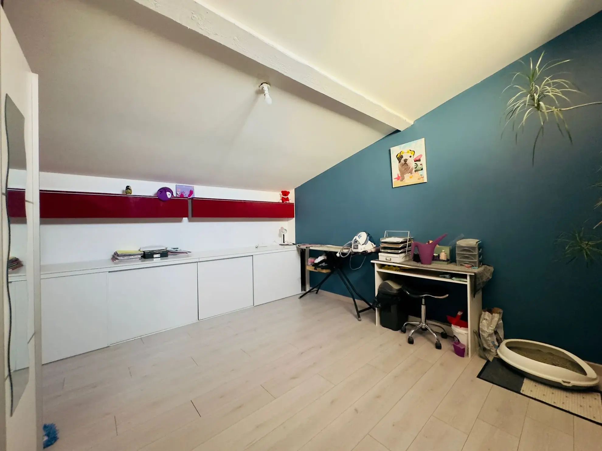 Villa moderne 4 chambres à Pollestres de 120 m² avec garage et jardin 