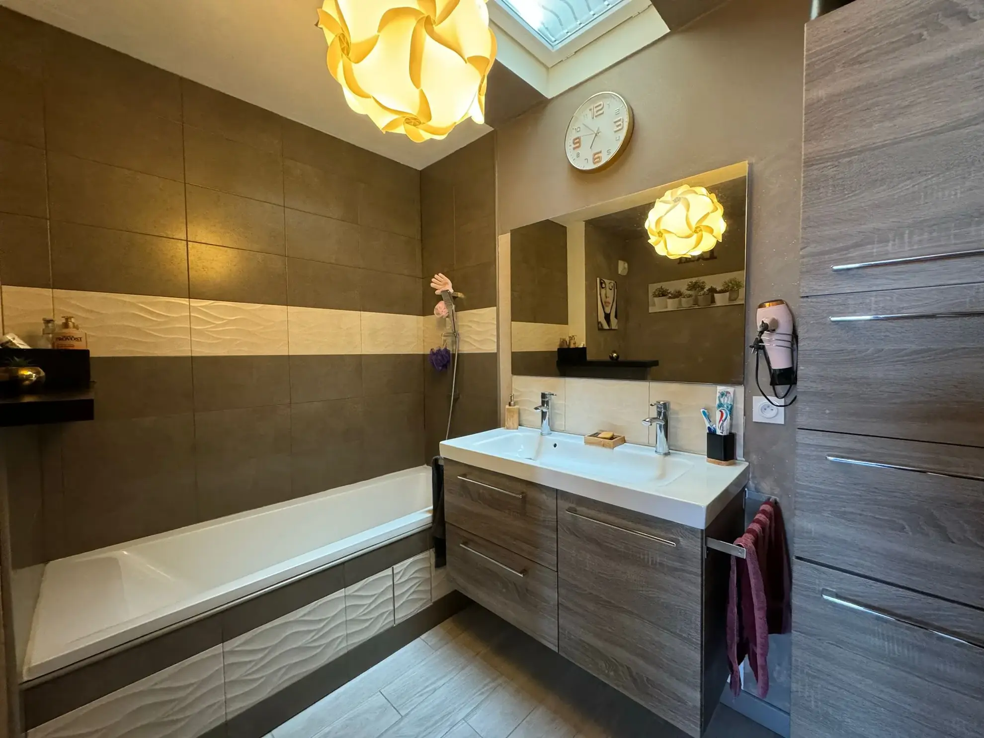 Villa moderne 4 chambres à Pollestres de 120 m² avec garage et jardin 