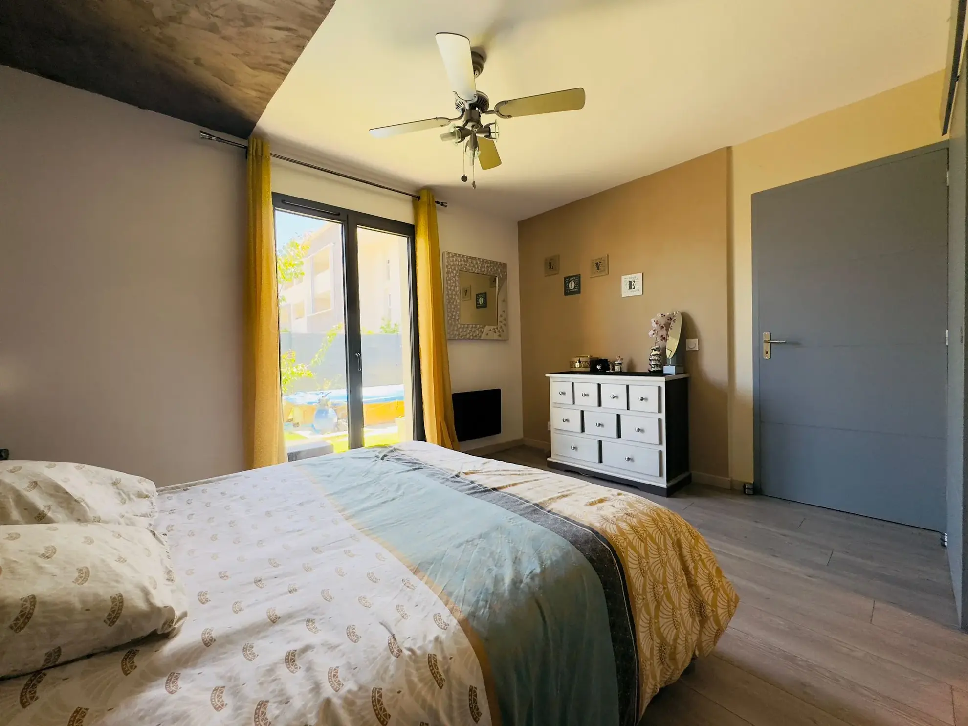 Villa moderne 4 chambres à Pollestres de 120 m² avec garage et jardin 