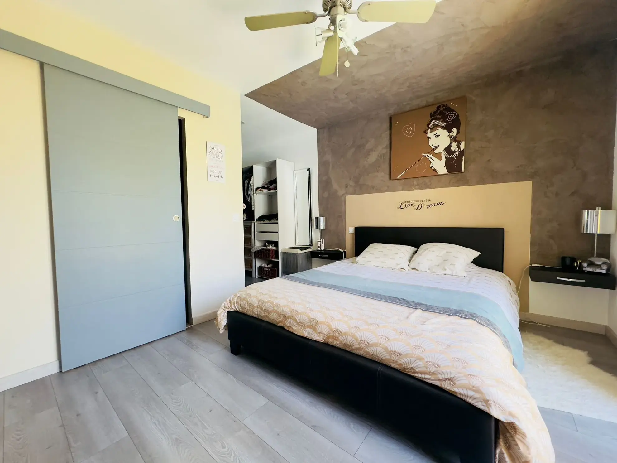 Villa moderne 4 chambres à Pollestres de 120 m² avec garage et jardin 