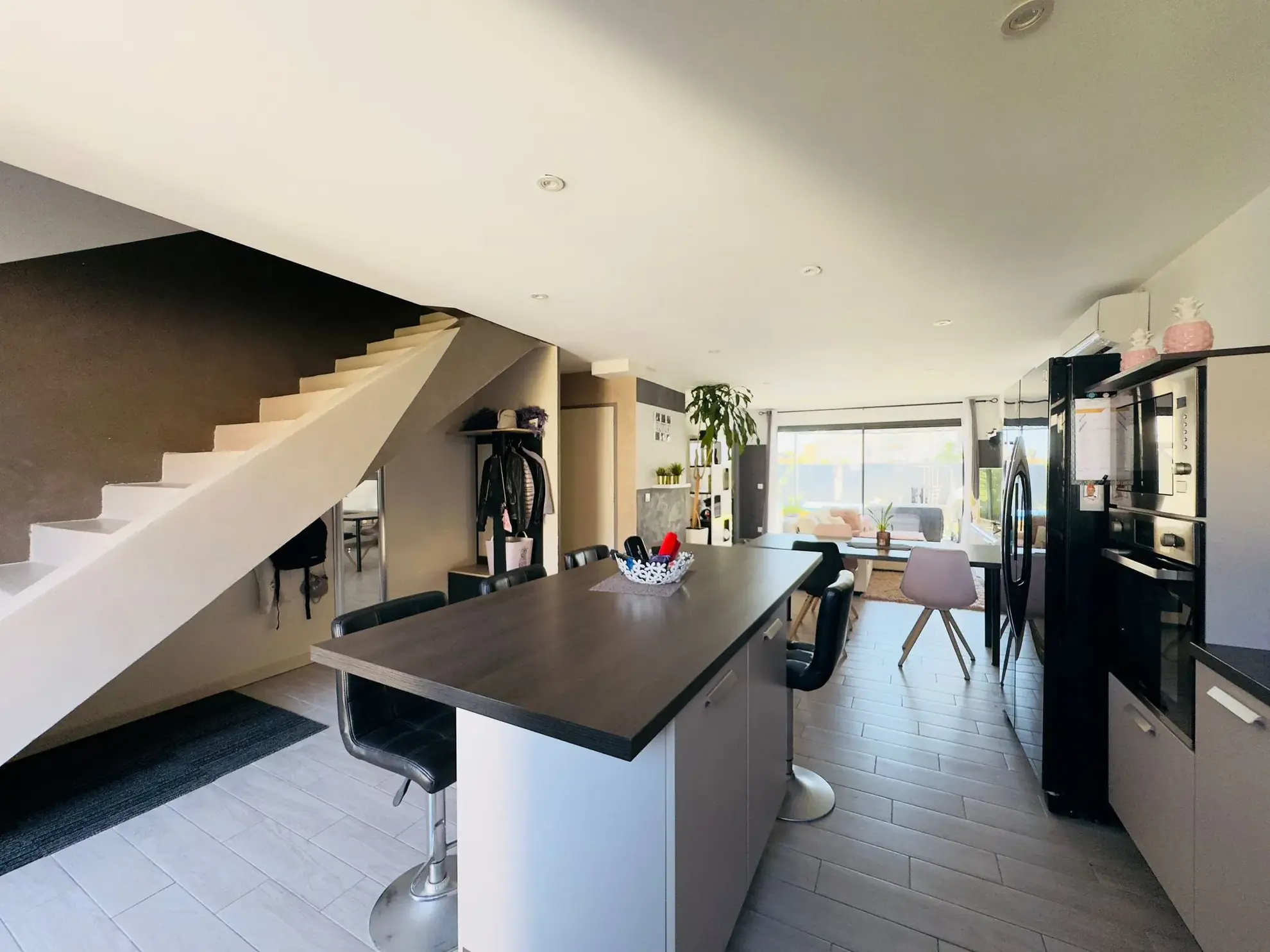 Villa moderne 4 chambres à Pollestres de 120 m² avec garage et jardin 