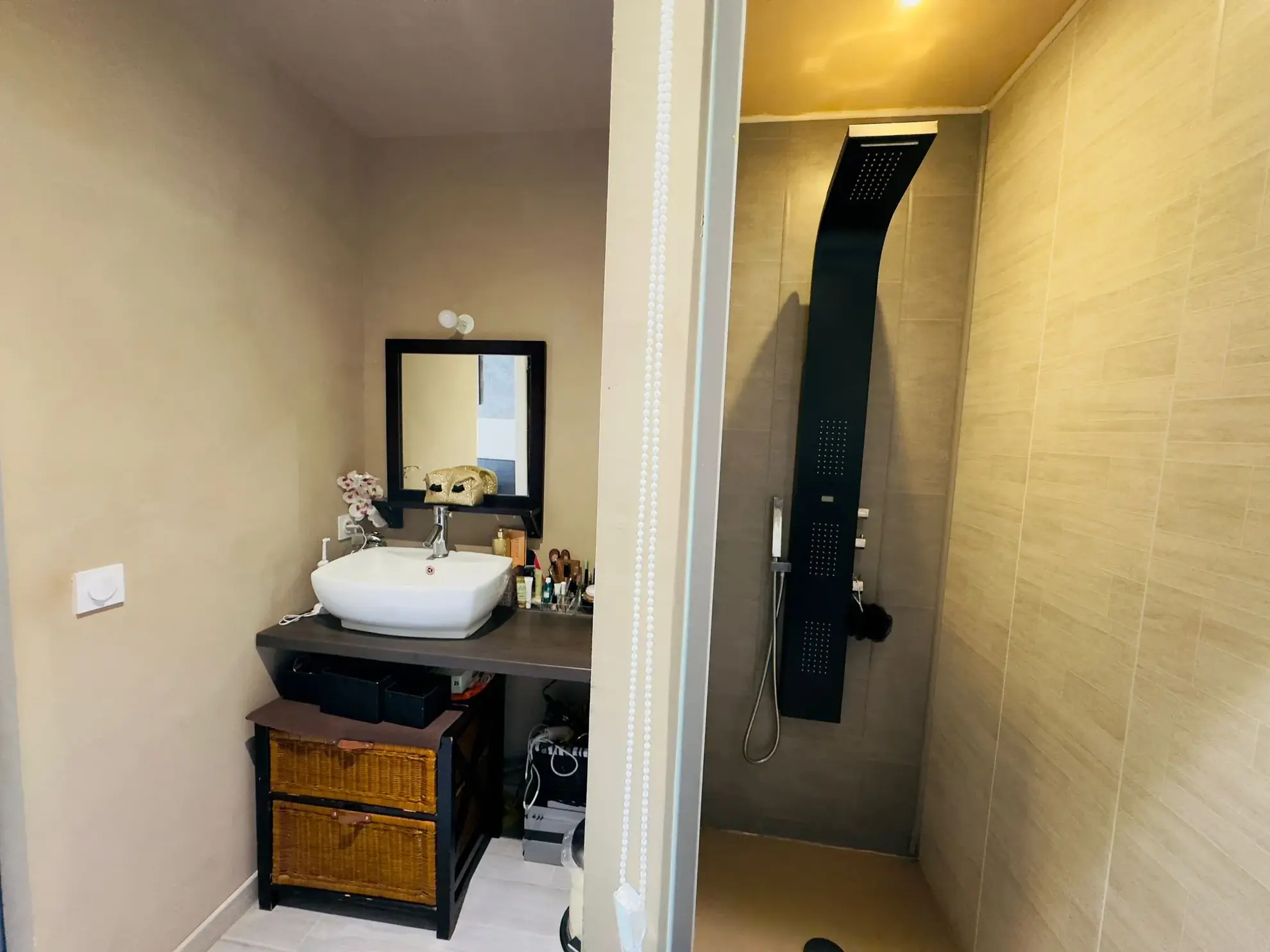 Villa moderne 4 chambres à Pollestres de 120 m² avec garage et jardin 