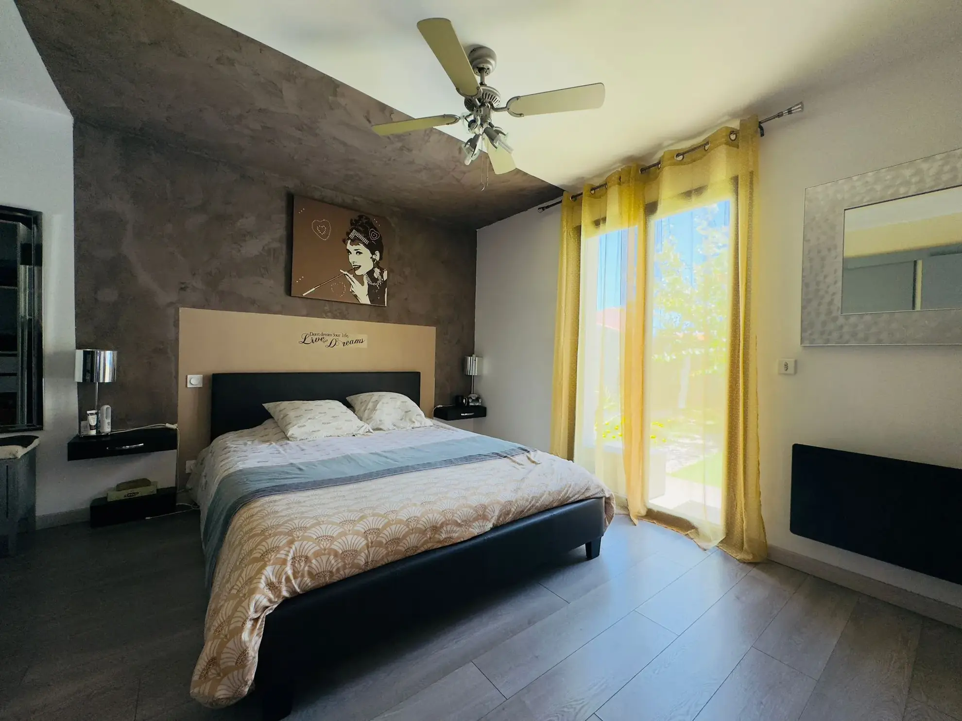 Villa moderne 4 chambres à Pollestres de 120 m² avec garage et jardin