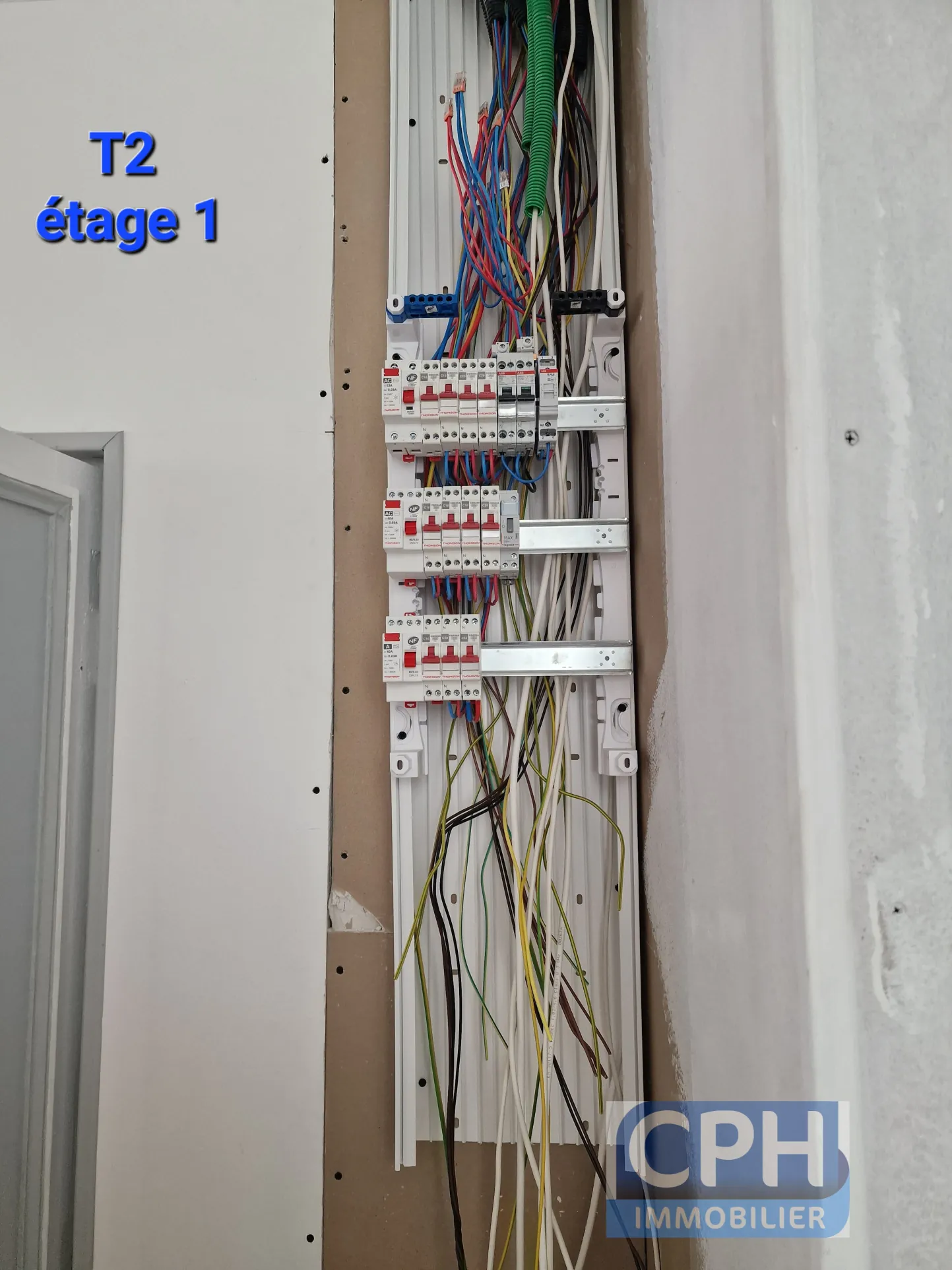 Immeuble à Trun avec fort potentiel locatif, travaux à prévoir 
