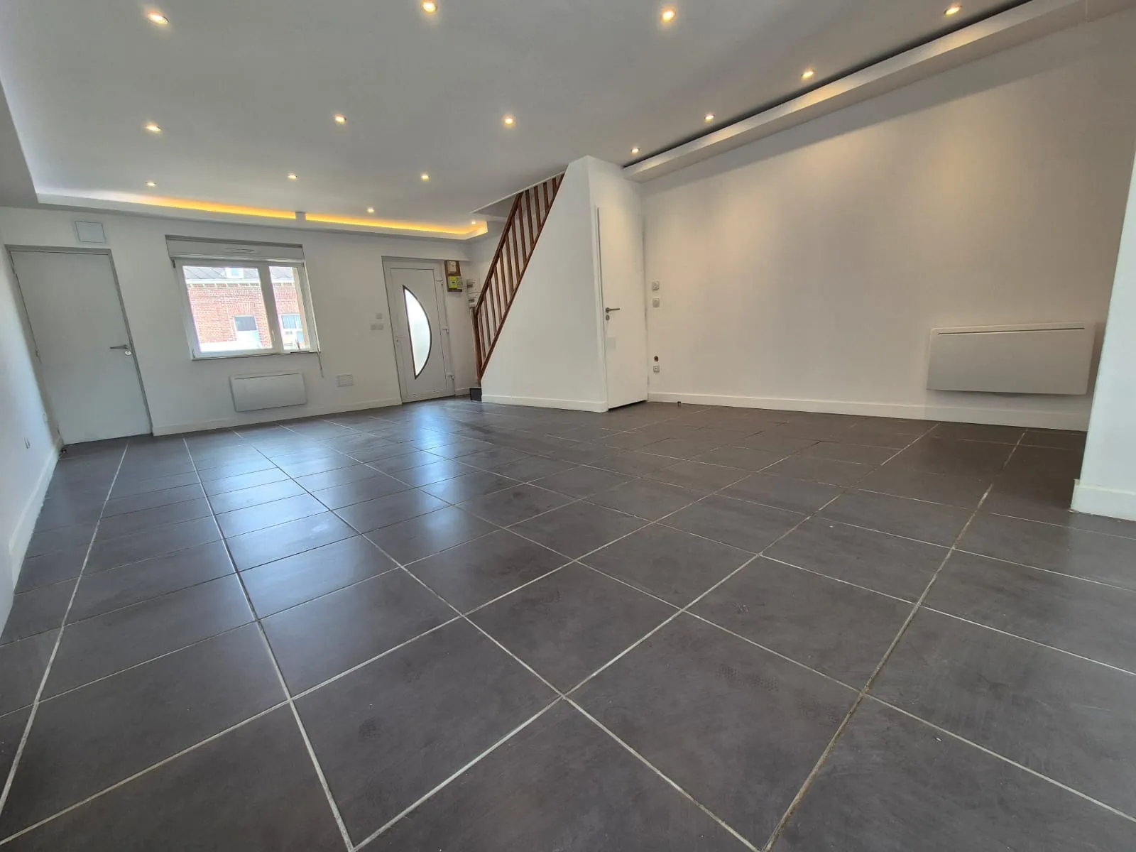 Maison 2 chambres avec jardin et parking à Fouquieres-les-Lens