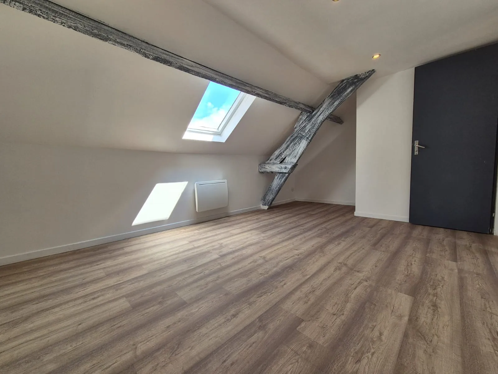 Maison 2 chambres avec jardin et parking à Fouquieres-les-Lens 