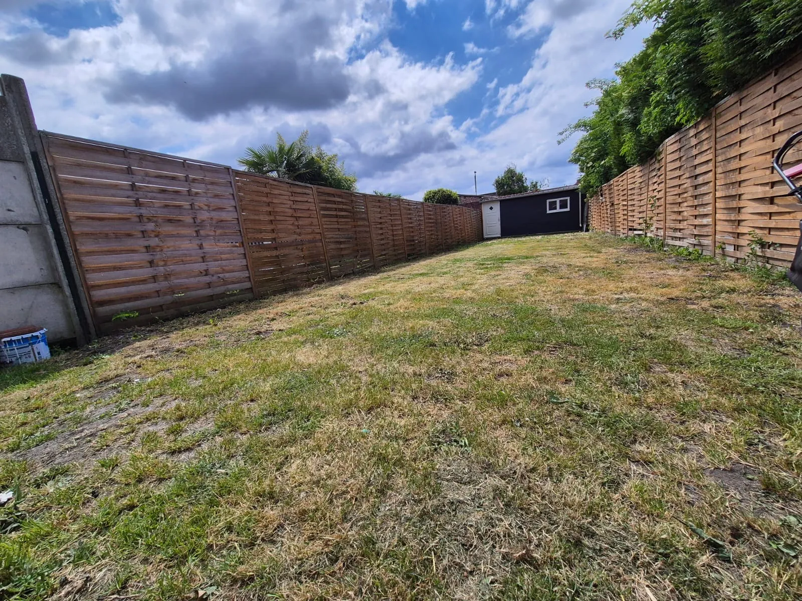 Maison 2 chambres avec jardin et parking à Fouquieres-les-Lens 