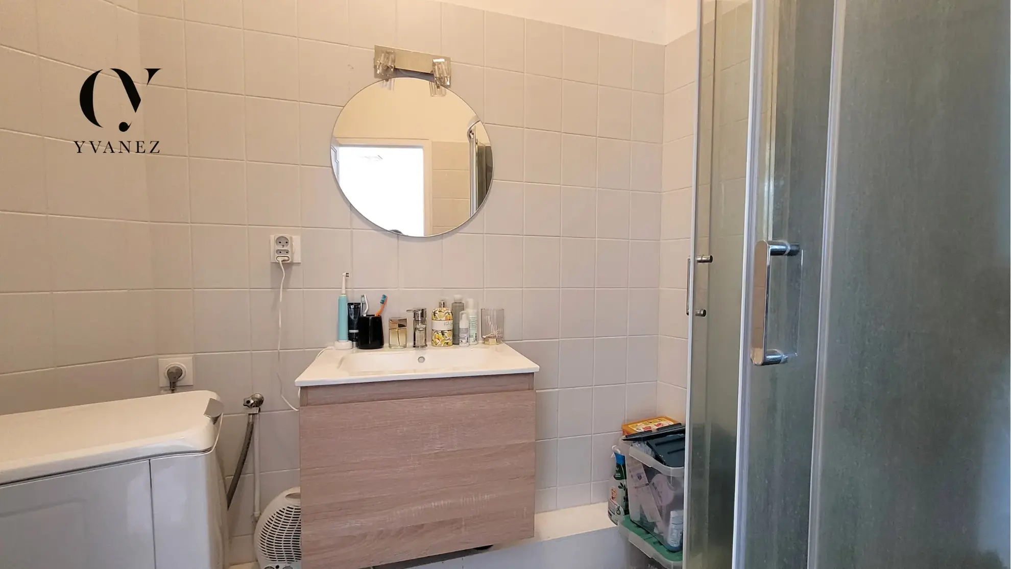 Appartement T3 de 68 m² en centre-ville de Châteaugiron avec parking 