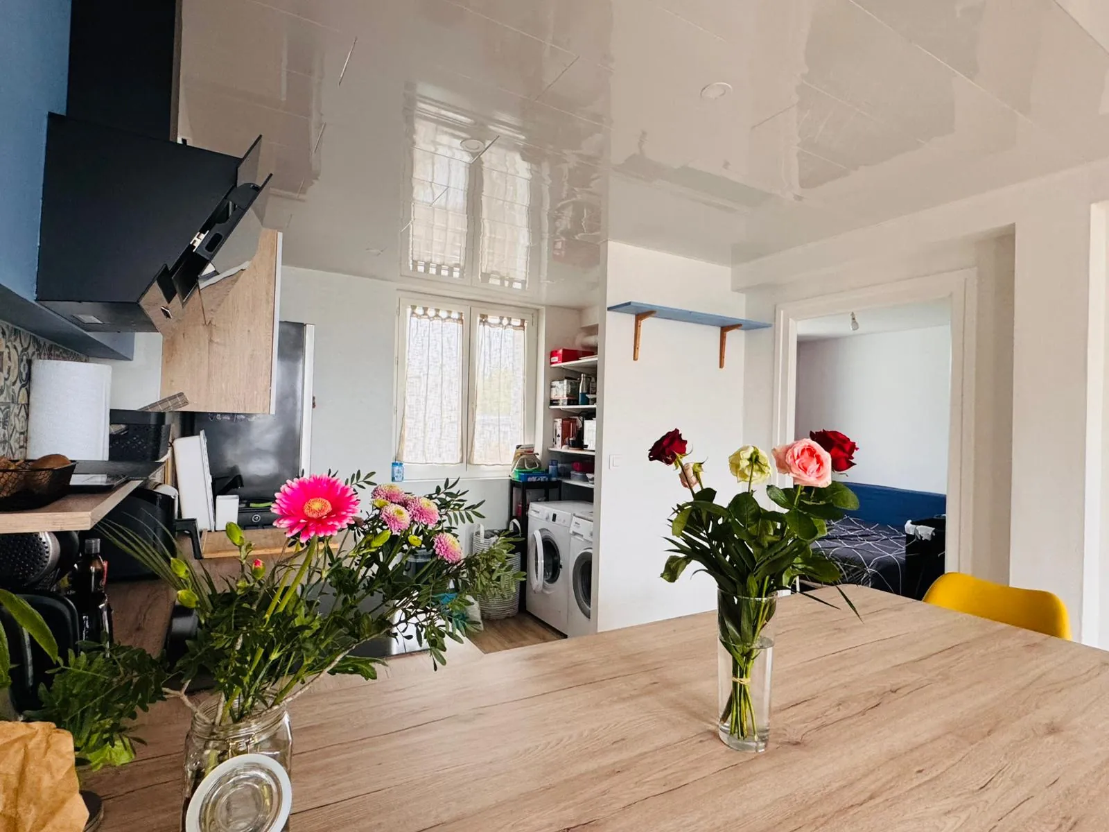 Appartement T3 à Brest proche centre-ville – 58 m² avec balcon et cave 