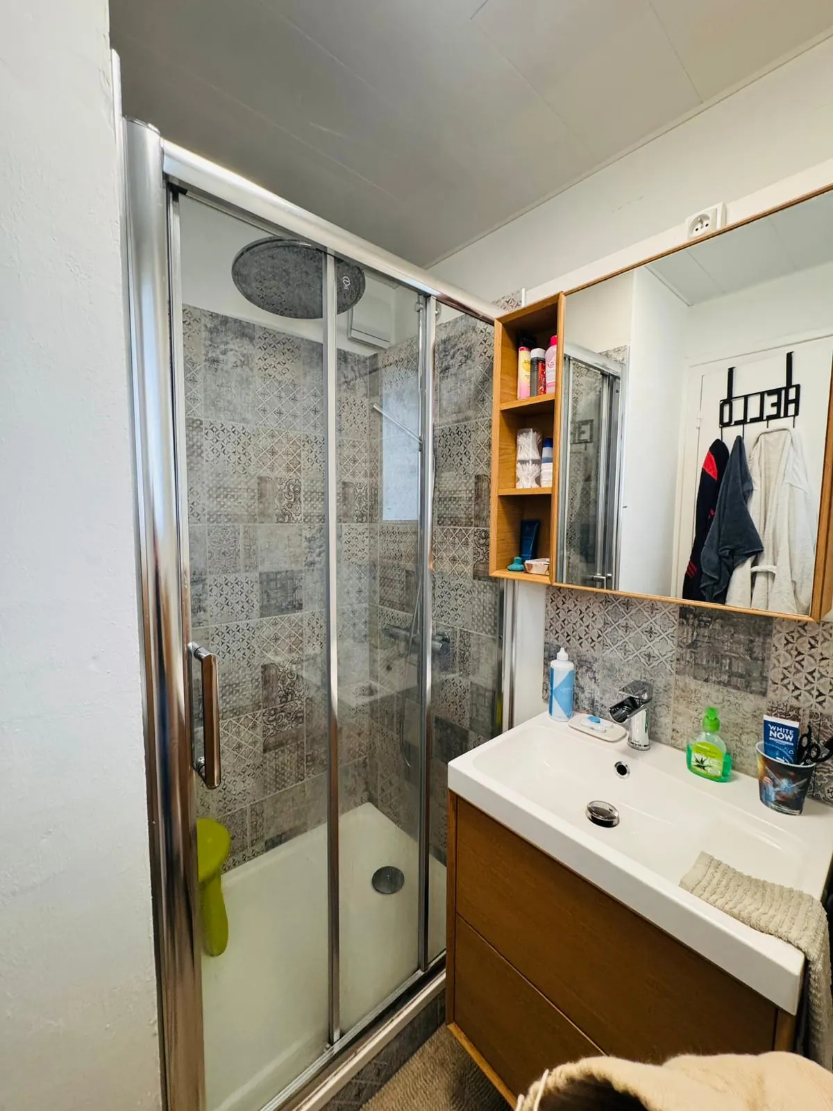 Appartement T3 à Brest proche centre-ville – 58 m² avec balcon et cave 