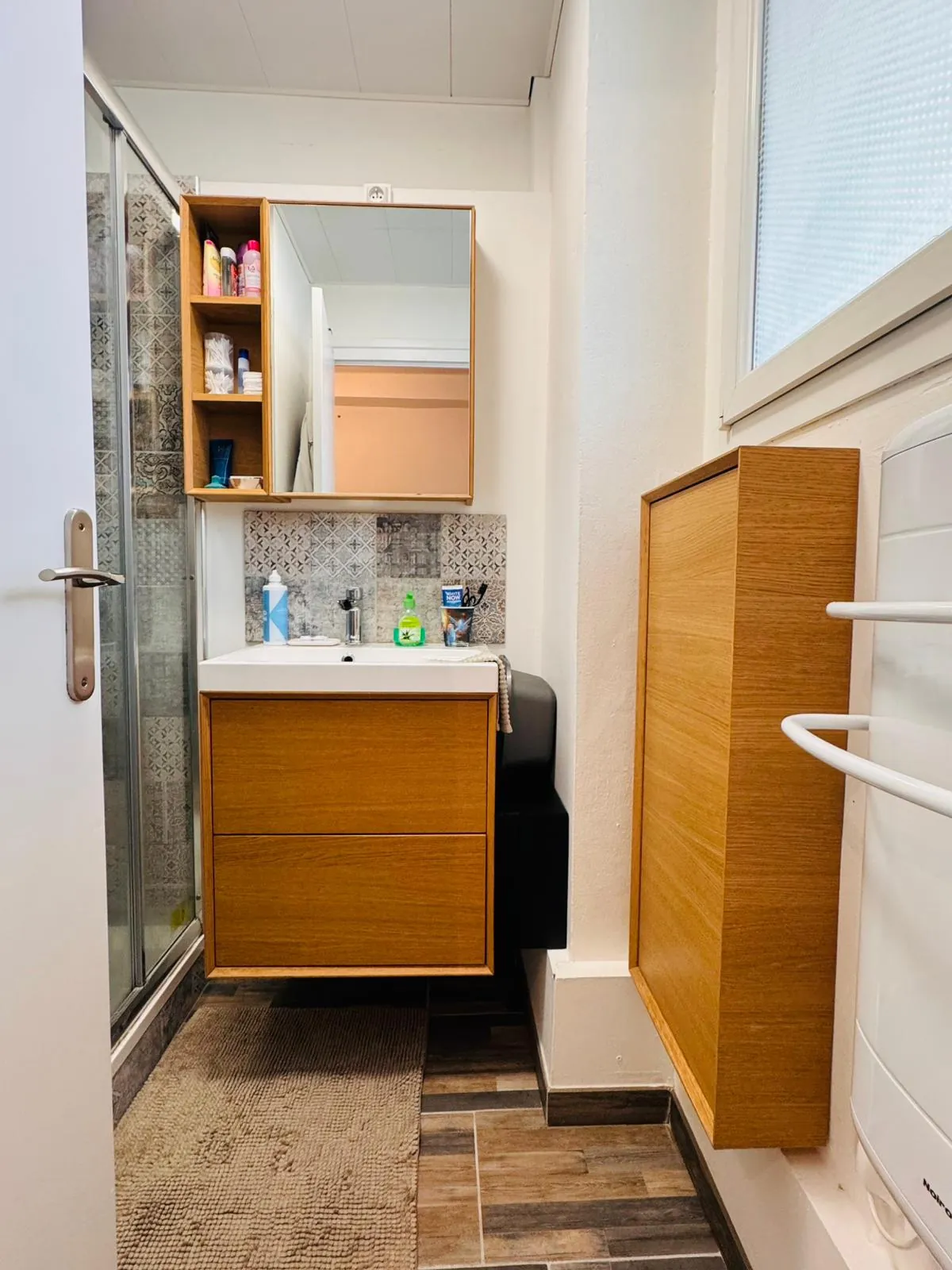 Appartement T3 à Brest proche centre-ville – 58 m² avec balcon et cave 