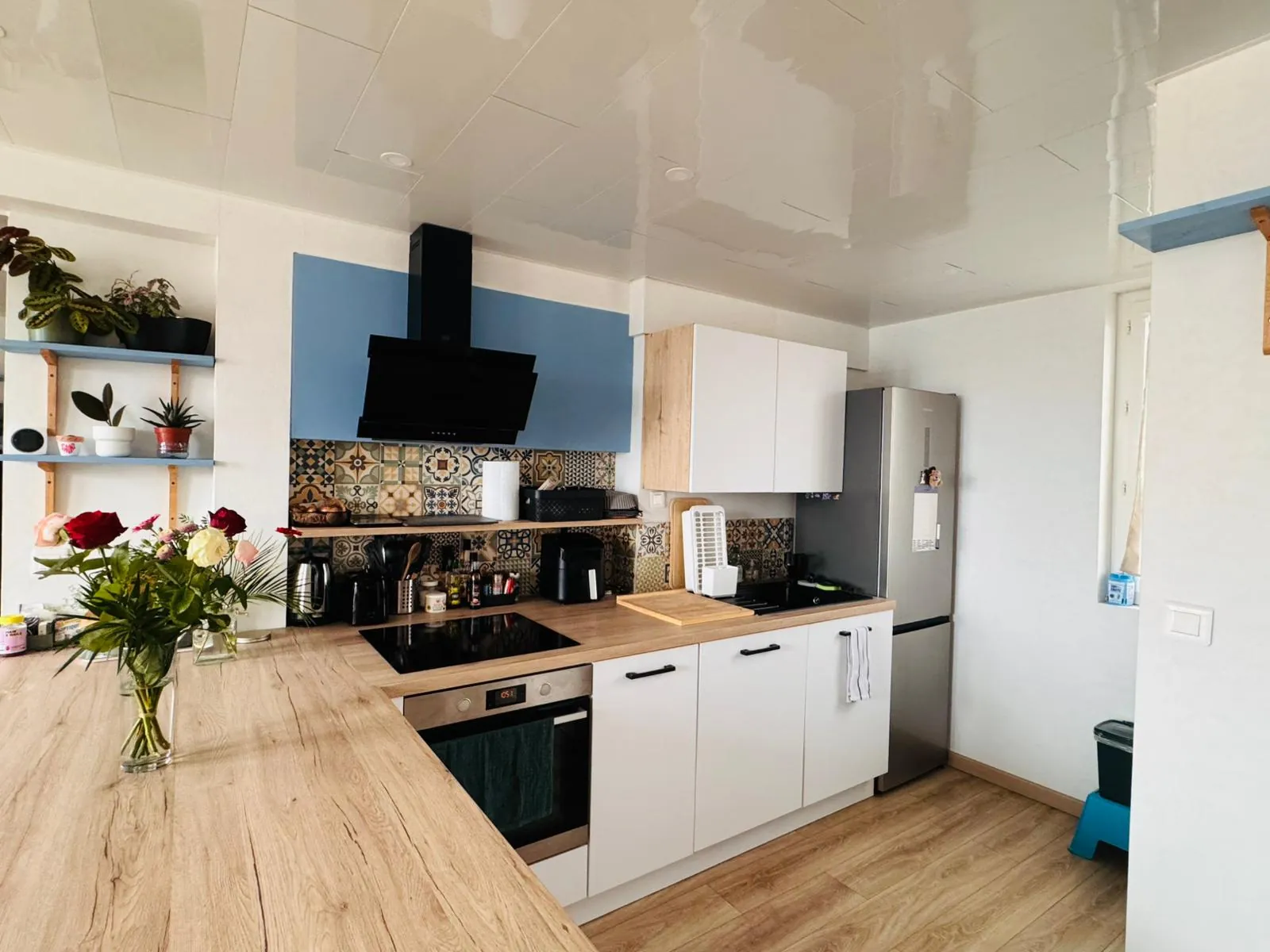 Appartement T3 à Brest proche centre-ville – 58 m² avec balcon et cave