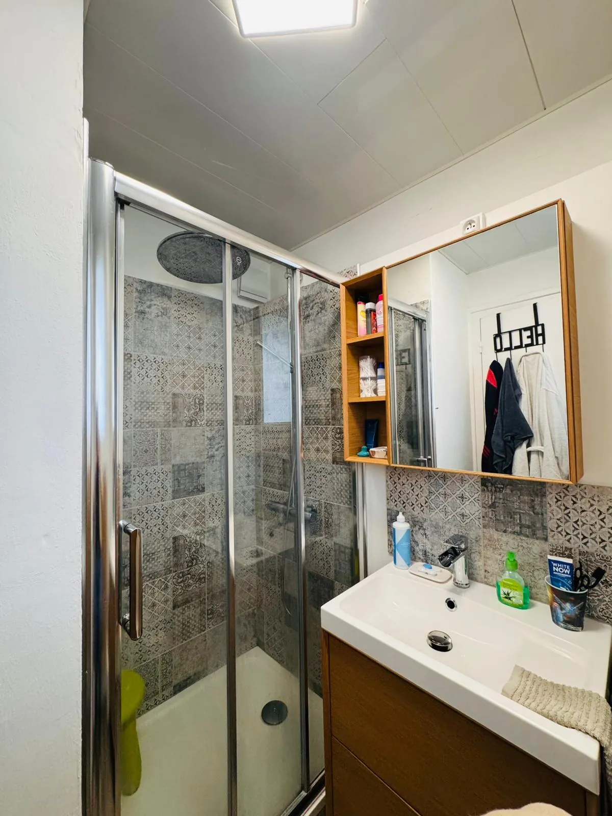 Appartement T3 à Brest proche centre-ville – 58 m² avec balcon et cave 