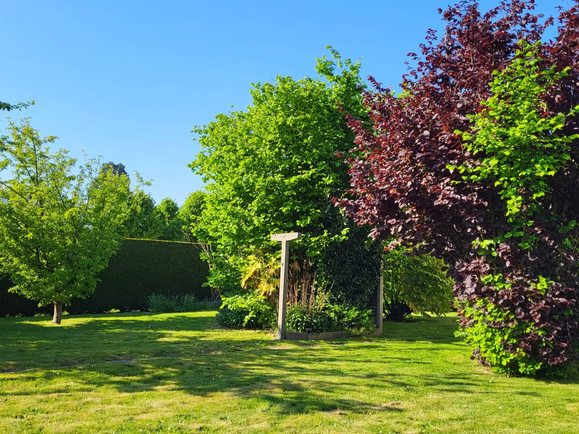 Maison à Yvetot avec 3 chambres, bureau, jardin et garage - Prix de 199 000 € 