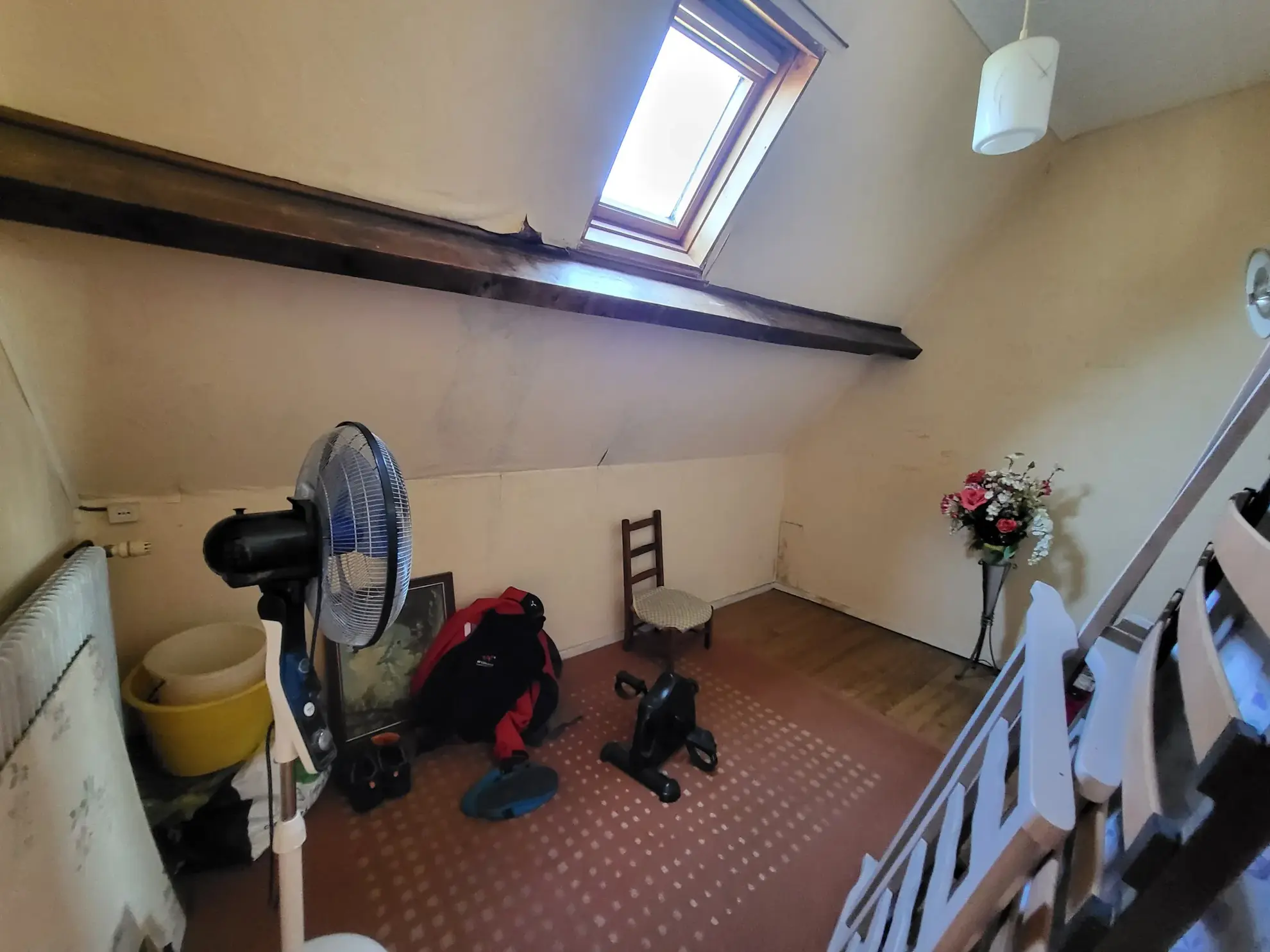 Maison à Yvetot avec 3 chambres, bureau, jardin et garage - Prix de 199 000 € 