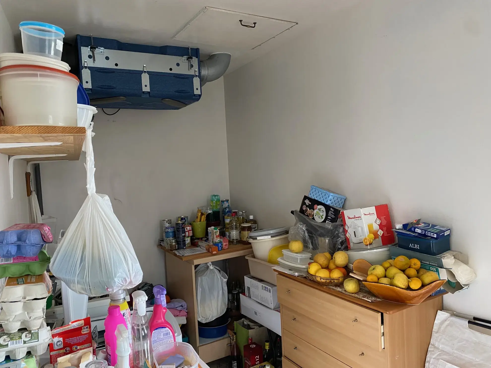 Maison de plain-pied récente avec terrain clos et grand garage à Saint Martin de Riberac 