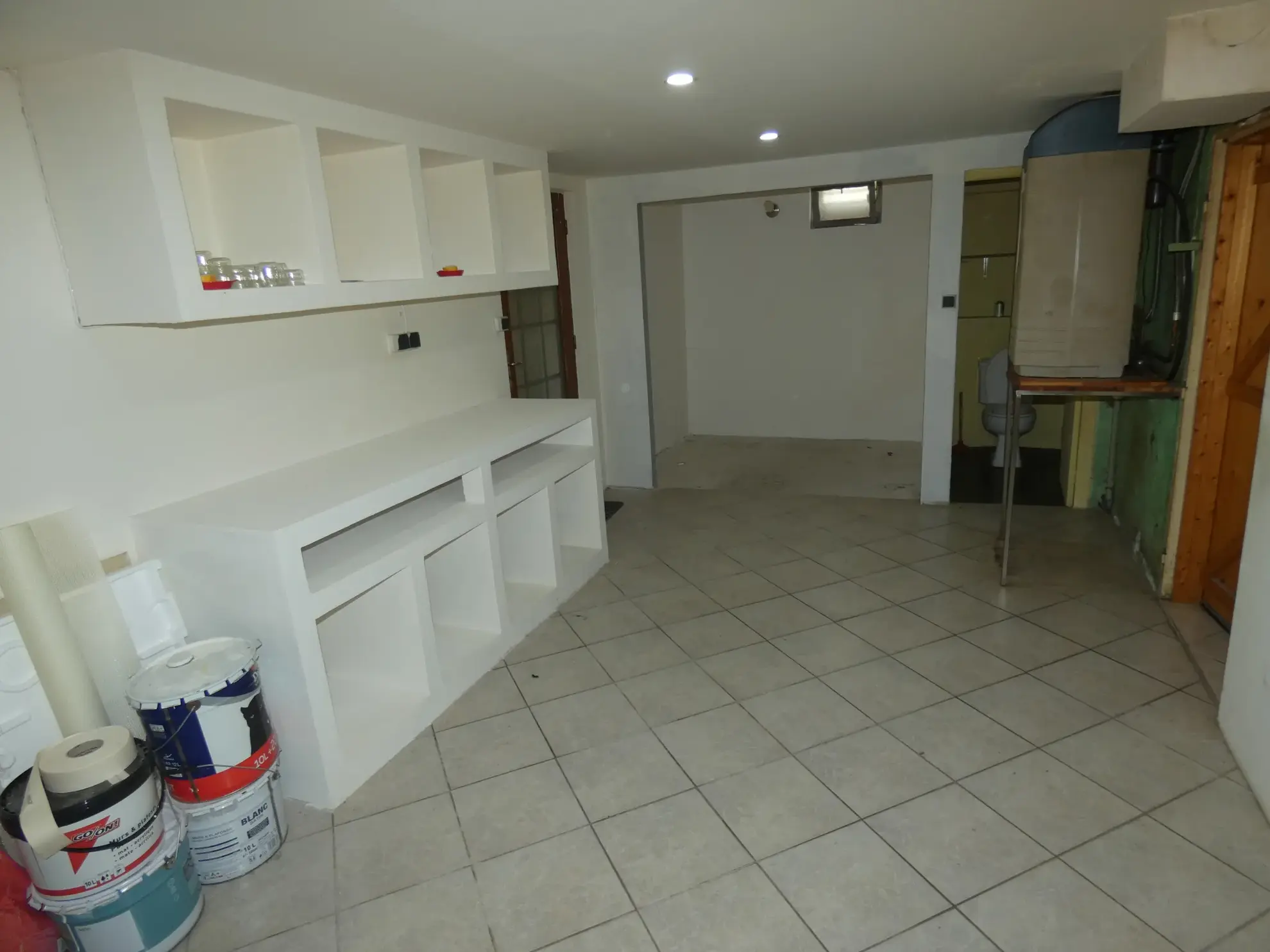 Maison spacieuse avec garage et jardin à Migennes - 114 m² 