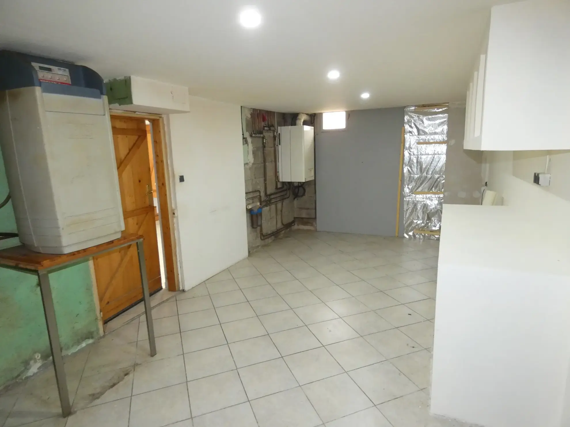 Maison spacieuse avec garage et jardin à Migennes - 114 m² 