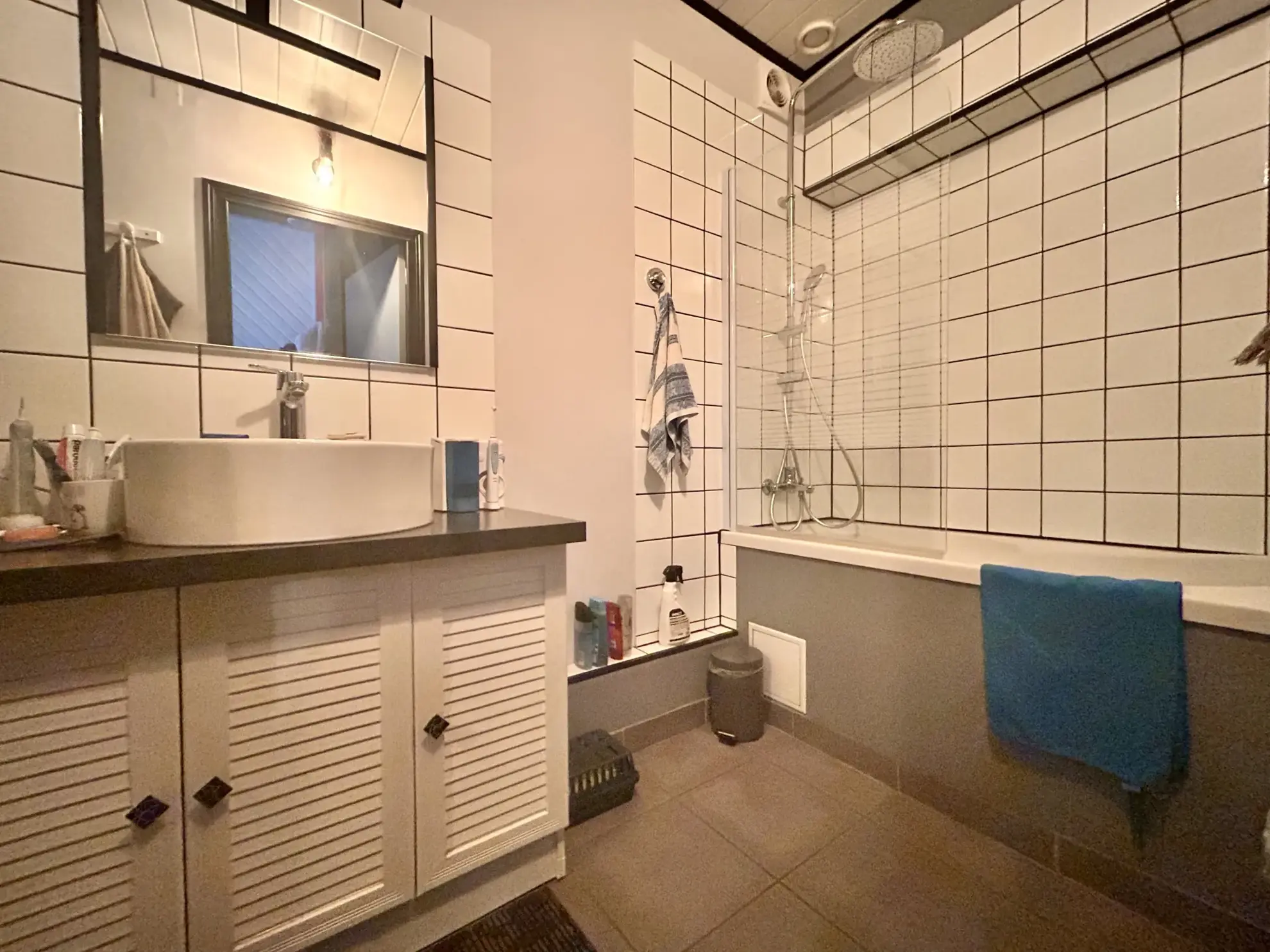 Maison familiale à Clermont-Ferrand La Plaine avec jardin et extension 