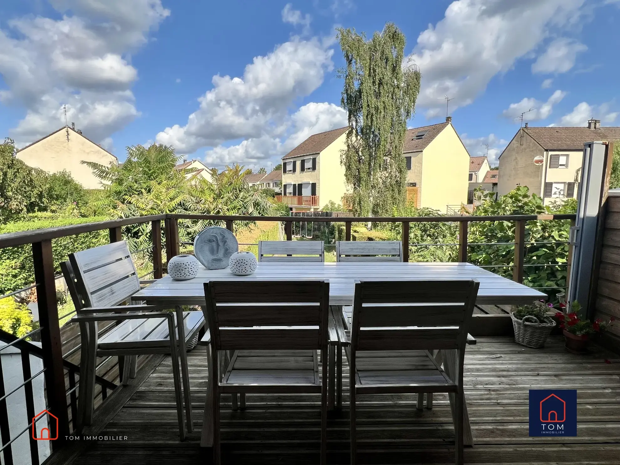 Maison des années 30 à vendre à Lezennes avec jardin, 3 chambres et sous-sol complet 