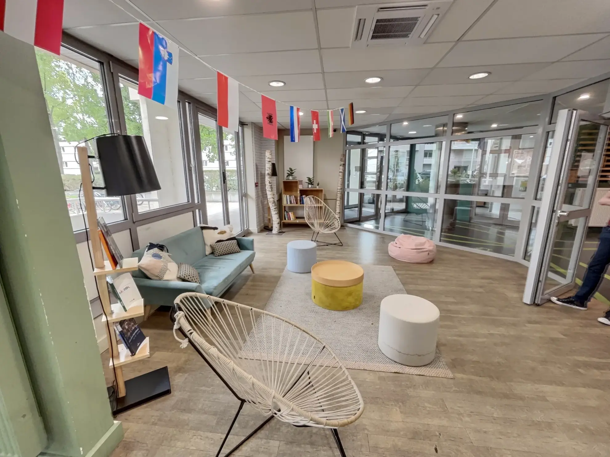 Studio de 18 m² à Strasbourg Quartier Esplanade - Investissement rentable 