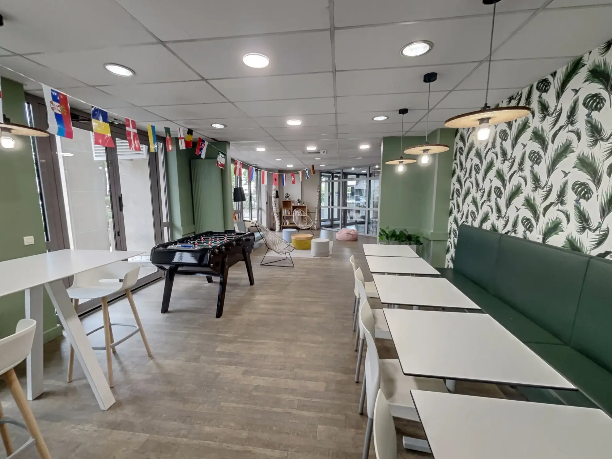 Studio de 18 m² à Strasbourg Quartier Esplanade - Investissement rentable 