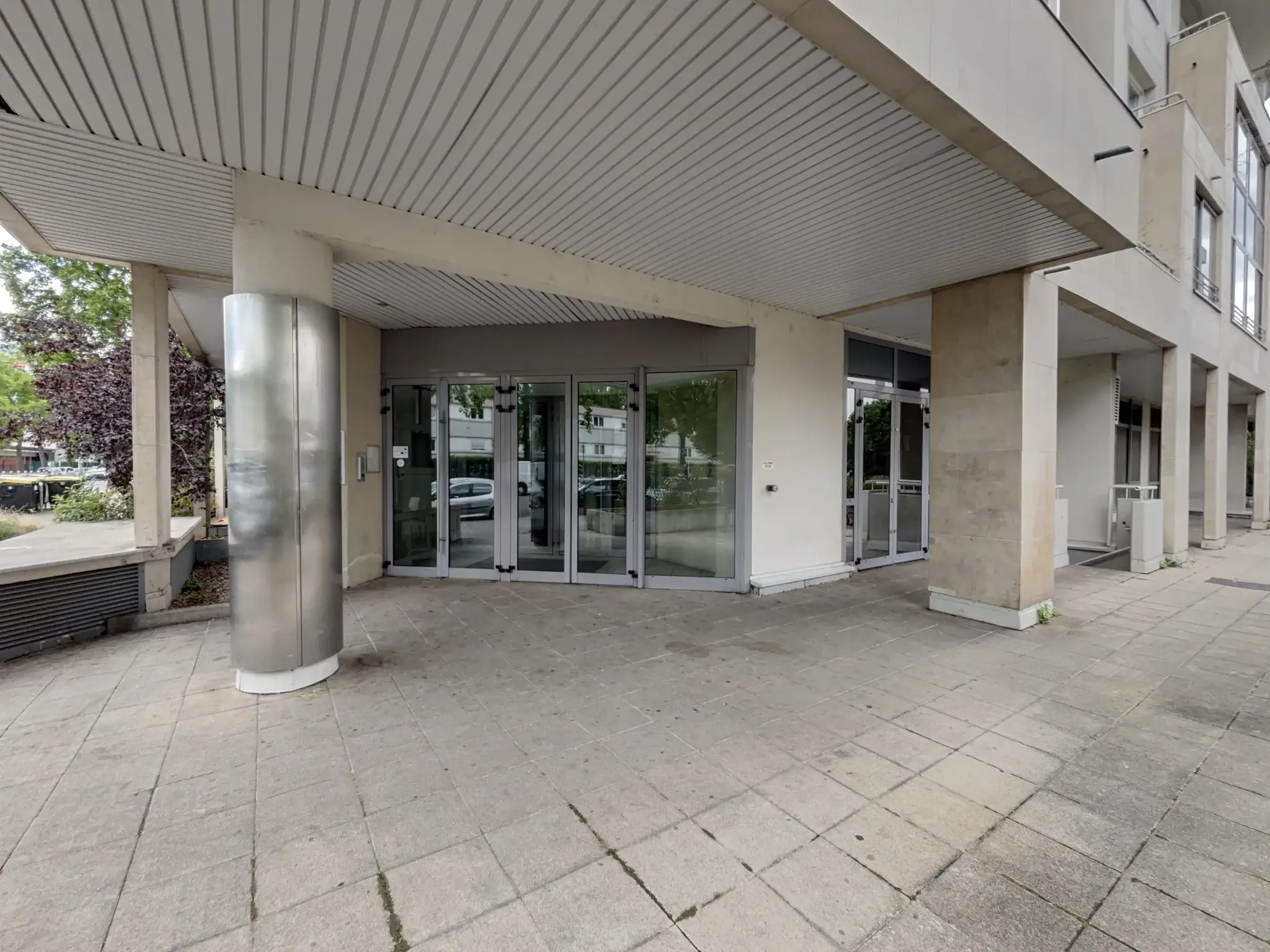 Studio de 18 m² à Strasbourg Quartier Esplanade - Investissement rentable