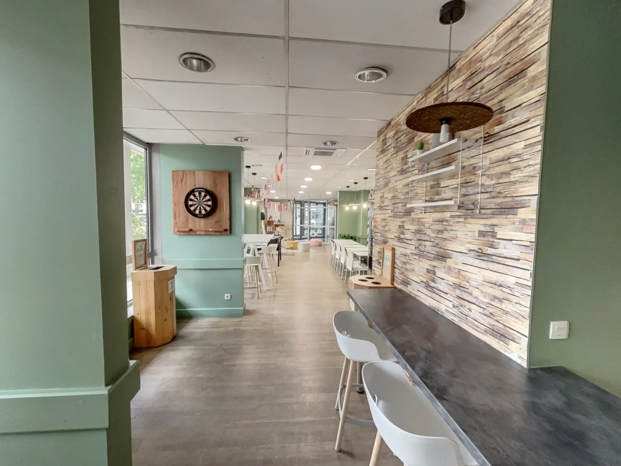 Studio de 18 m² à Strasbourg Quartier Esplanade - Investissement rentable 