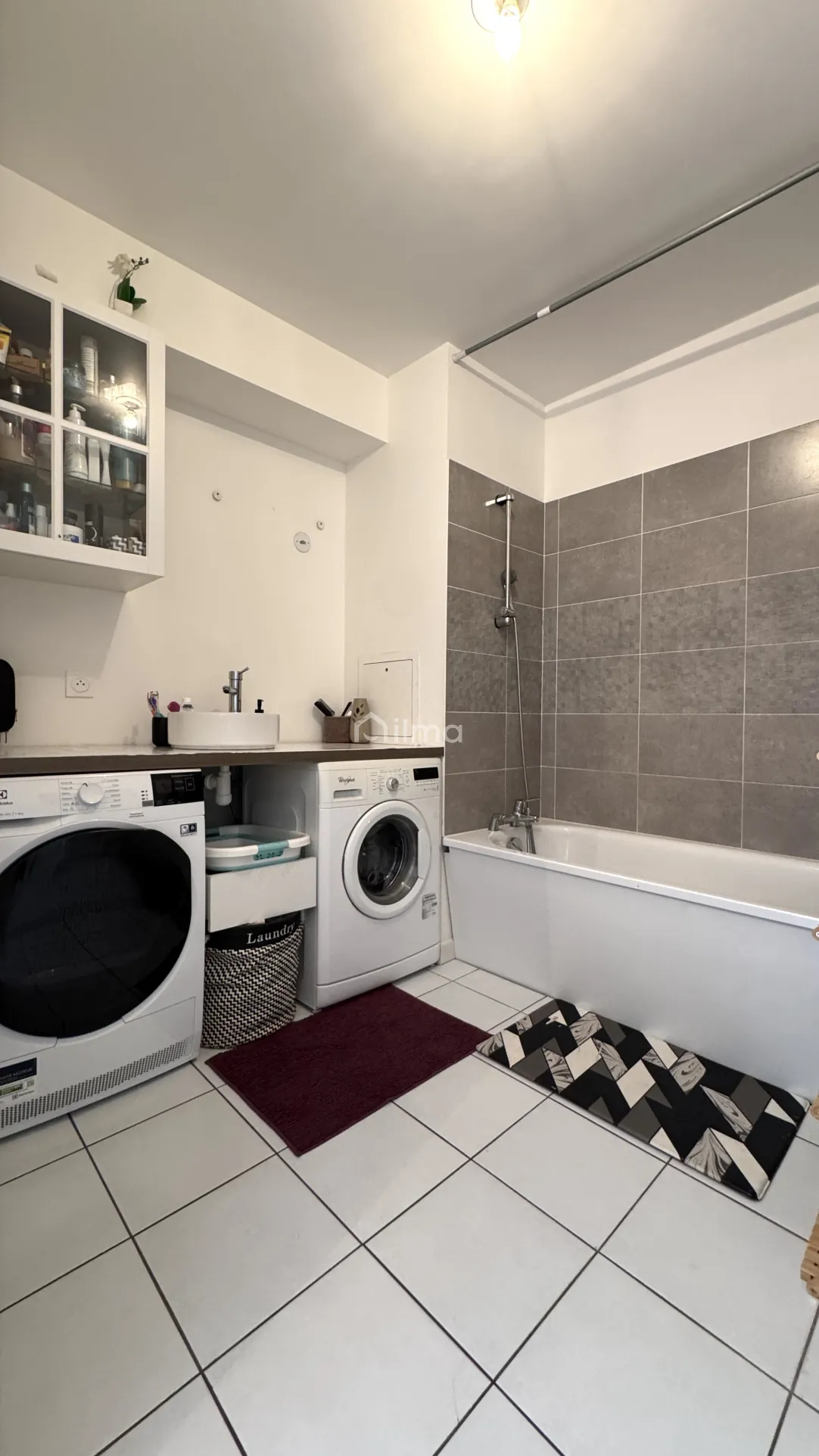 Appartement 4 pièces avec terrasse et parking à Meaux 