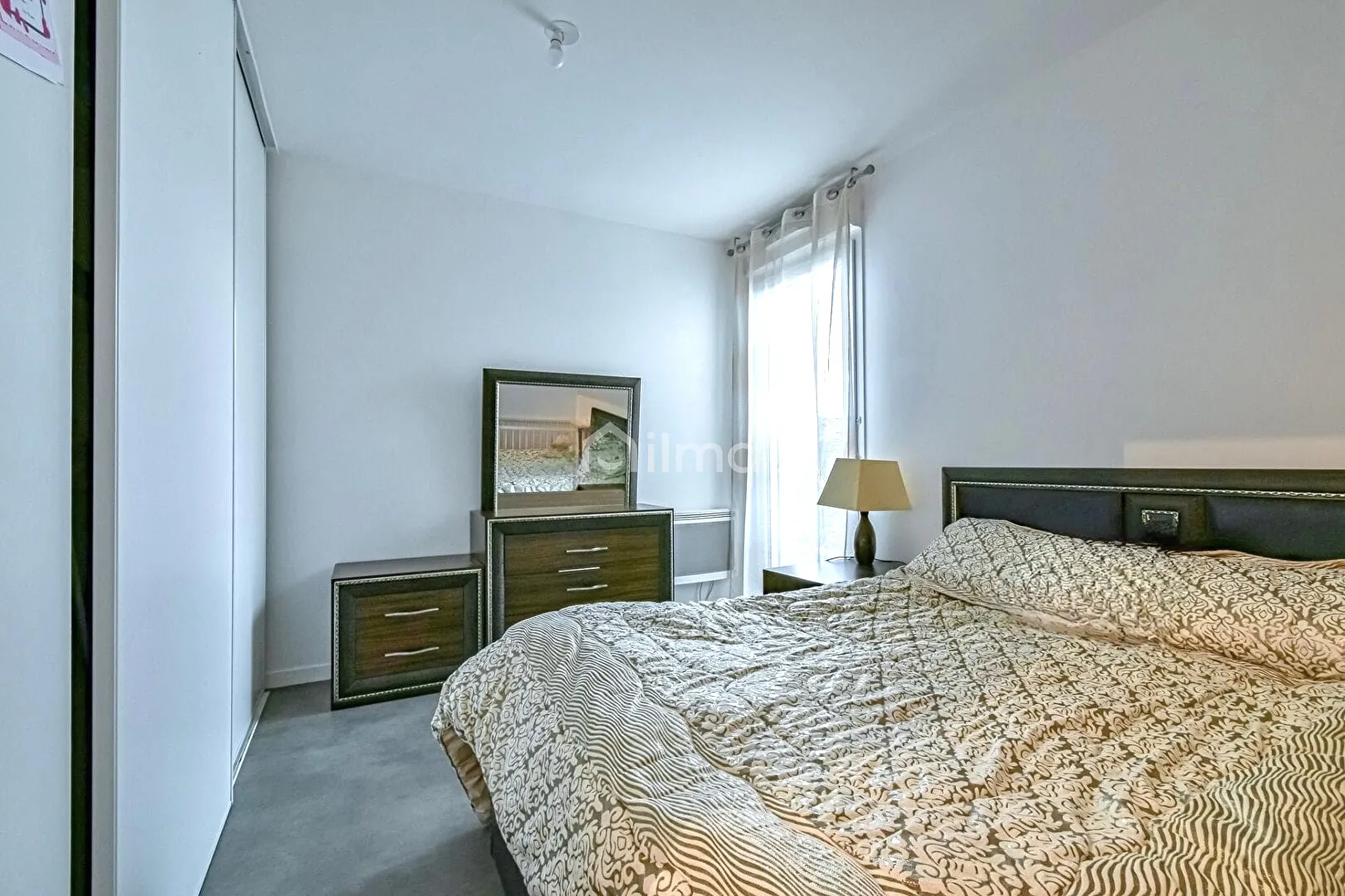 Appartement 4 pièces avec terrasse et parking à Meaux 