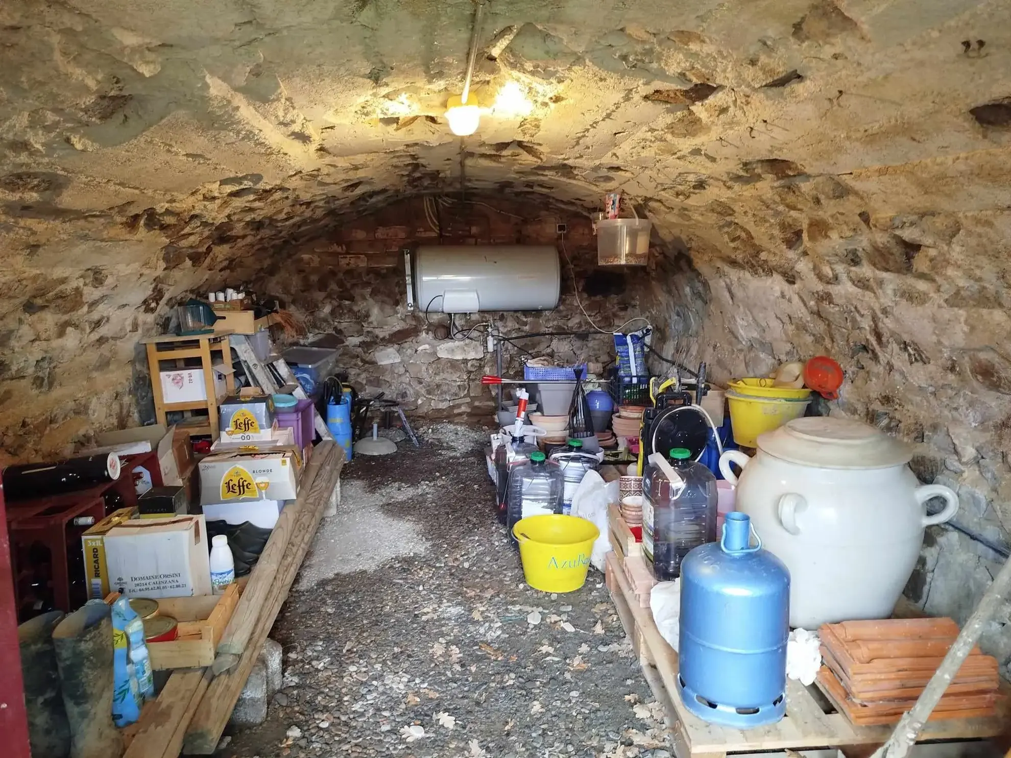 Maison de campagne à vendre à Cusset avec grand terrain et environnement bucolique 