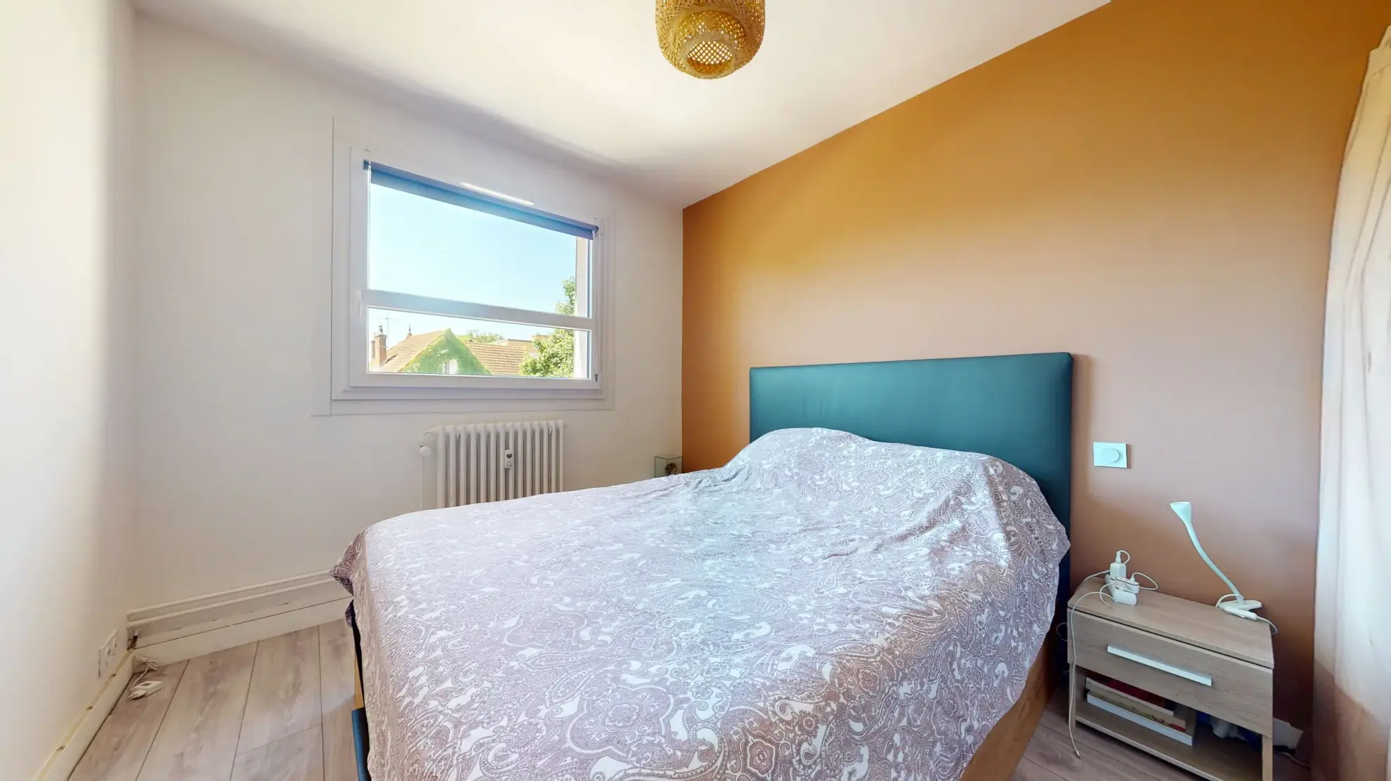 Appartement T4 lumineux de 84 m² à Dole proche gare et centre-ville 