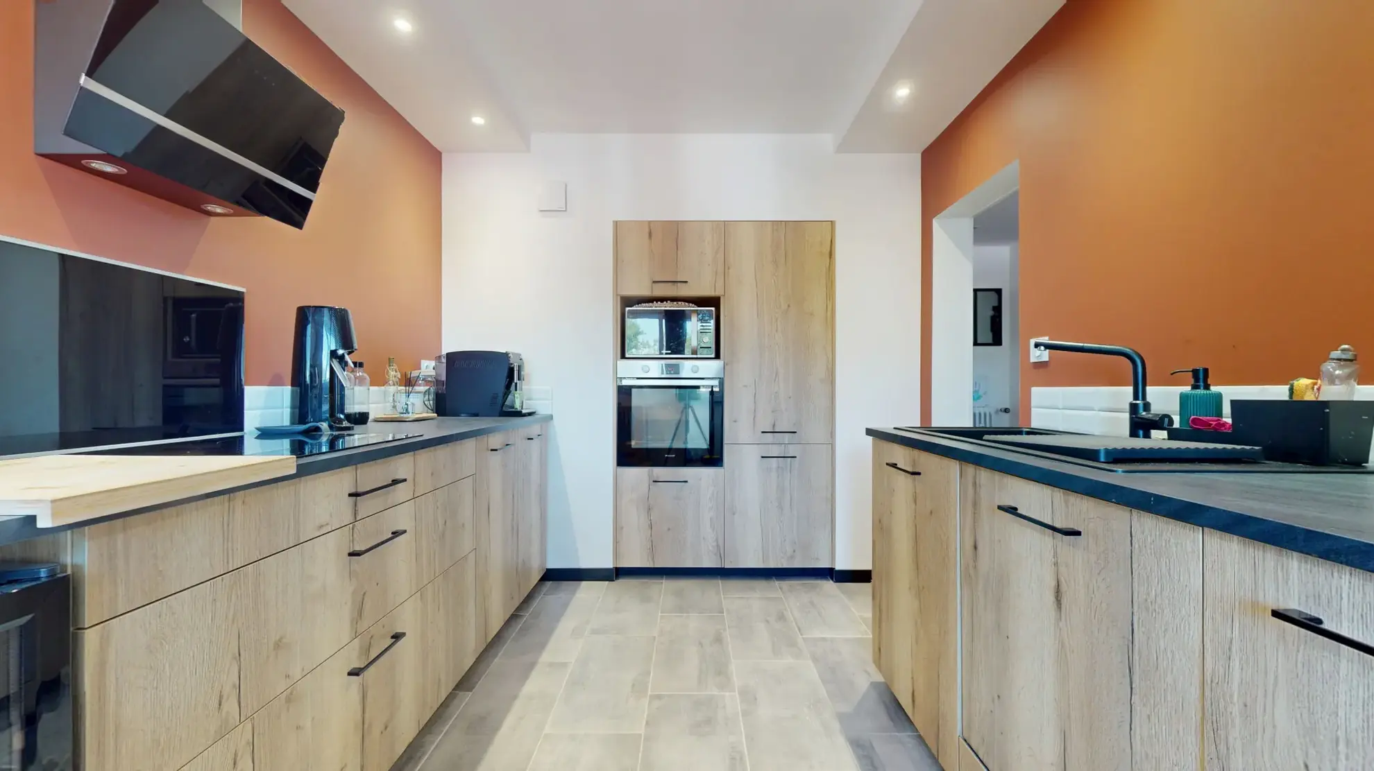 Appartement T4 lumineux de 84 m² à Dole proche gare et centre-ville 