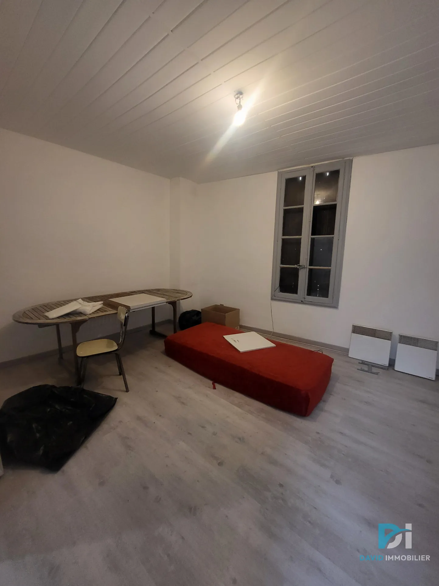 Maison de ville à vendre à Florensac - À rénover, 3 pièces 