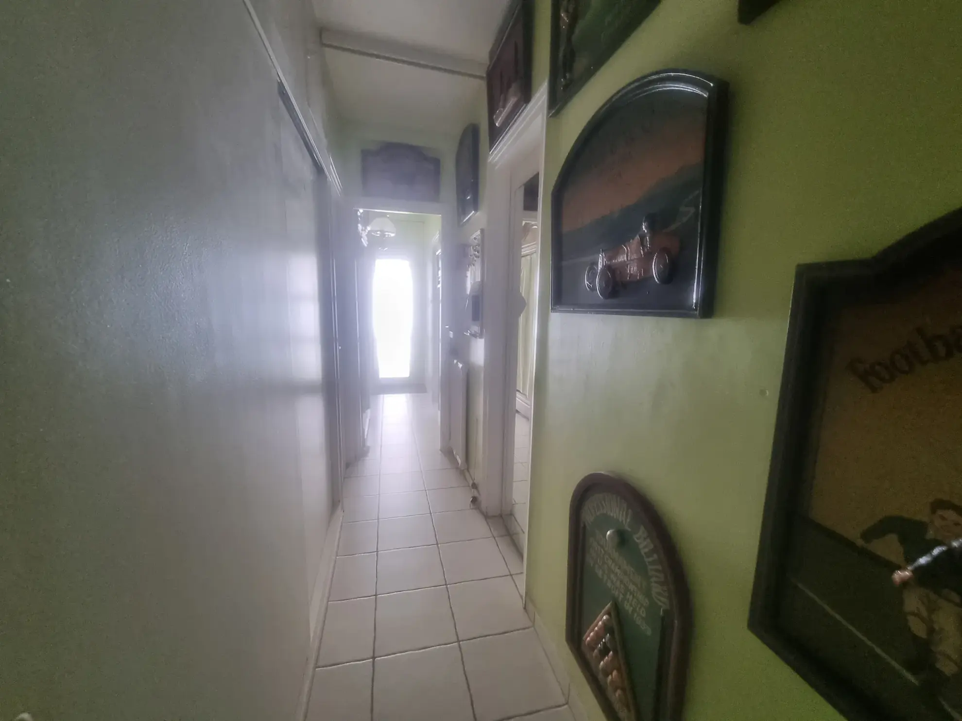 Maison en centre-ville d'Alençon avec 4 chambres et terrasse 