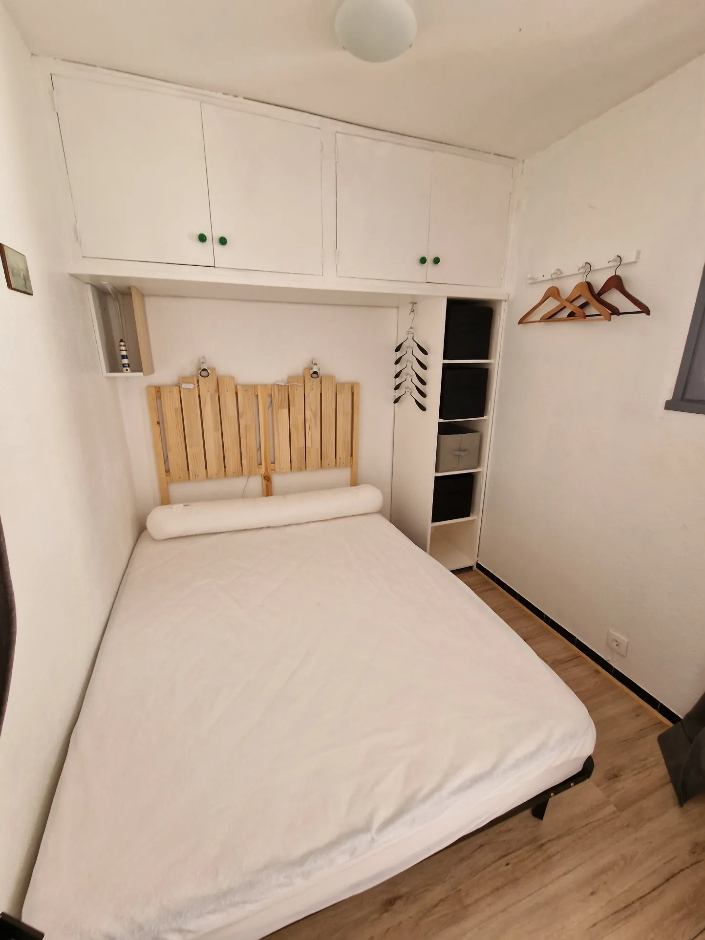 Appartement rénové avec vue mer à vendre à Canet-en-Roussillon 