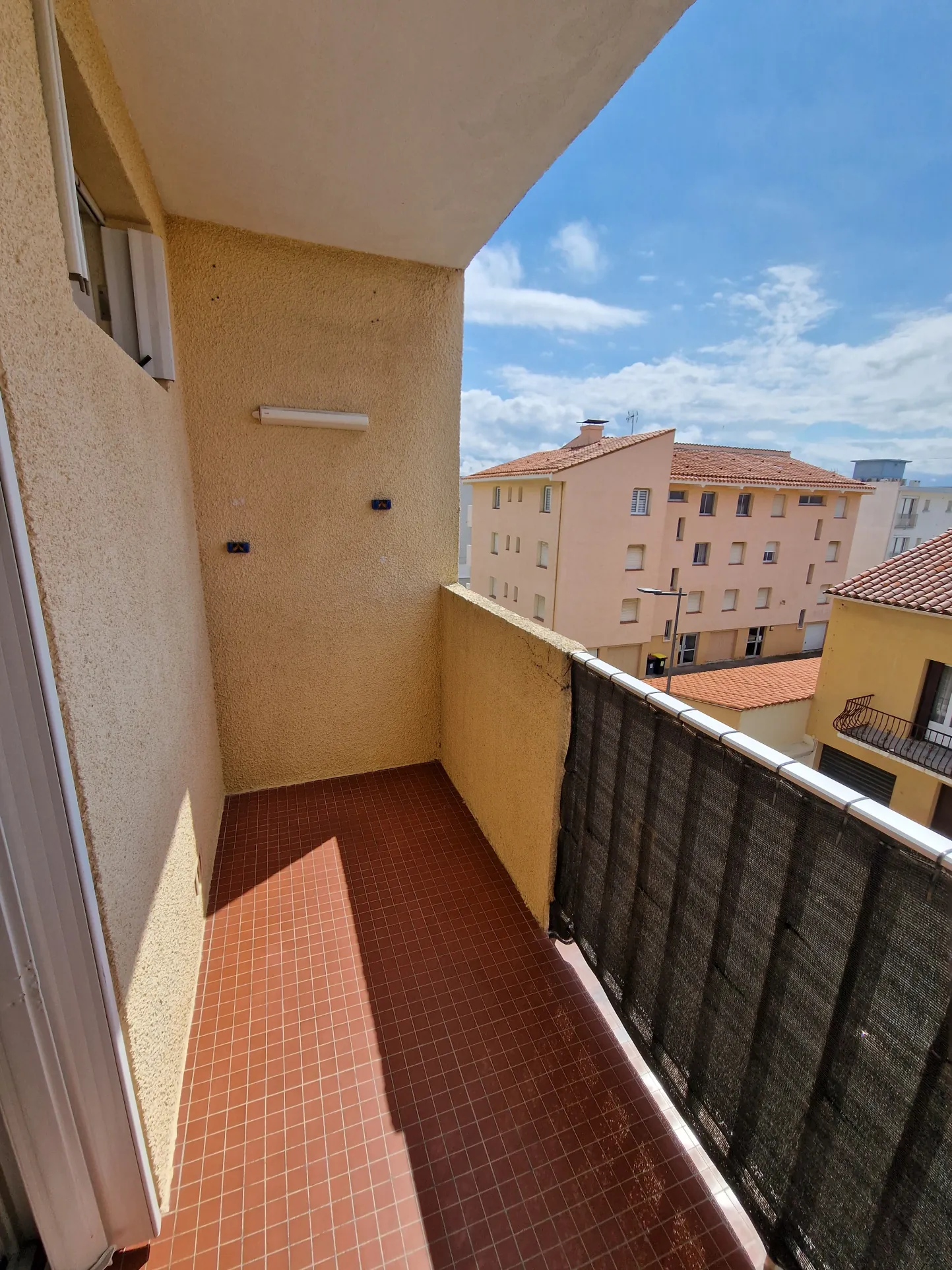 Appartement rénové avec vue mer à vendre à Canet-en-Roussillon 