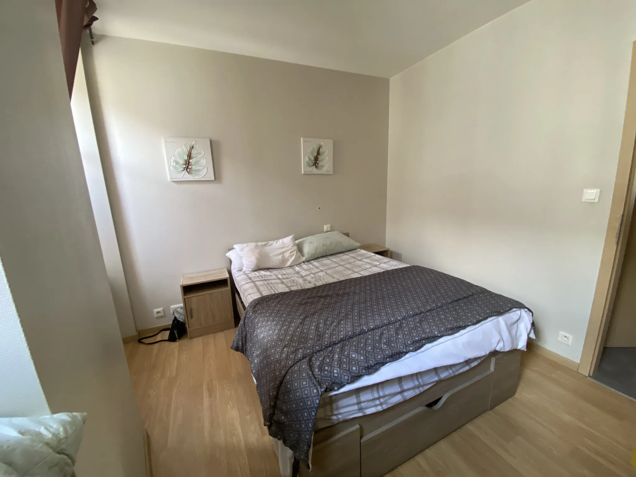 Appartement F3 rénové à Mulhouse, excellent rendement locatif de 6,27 % 
