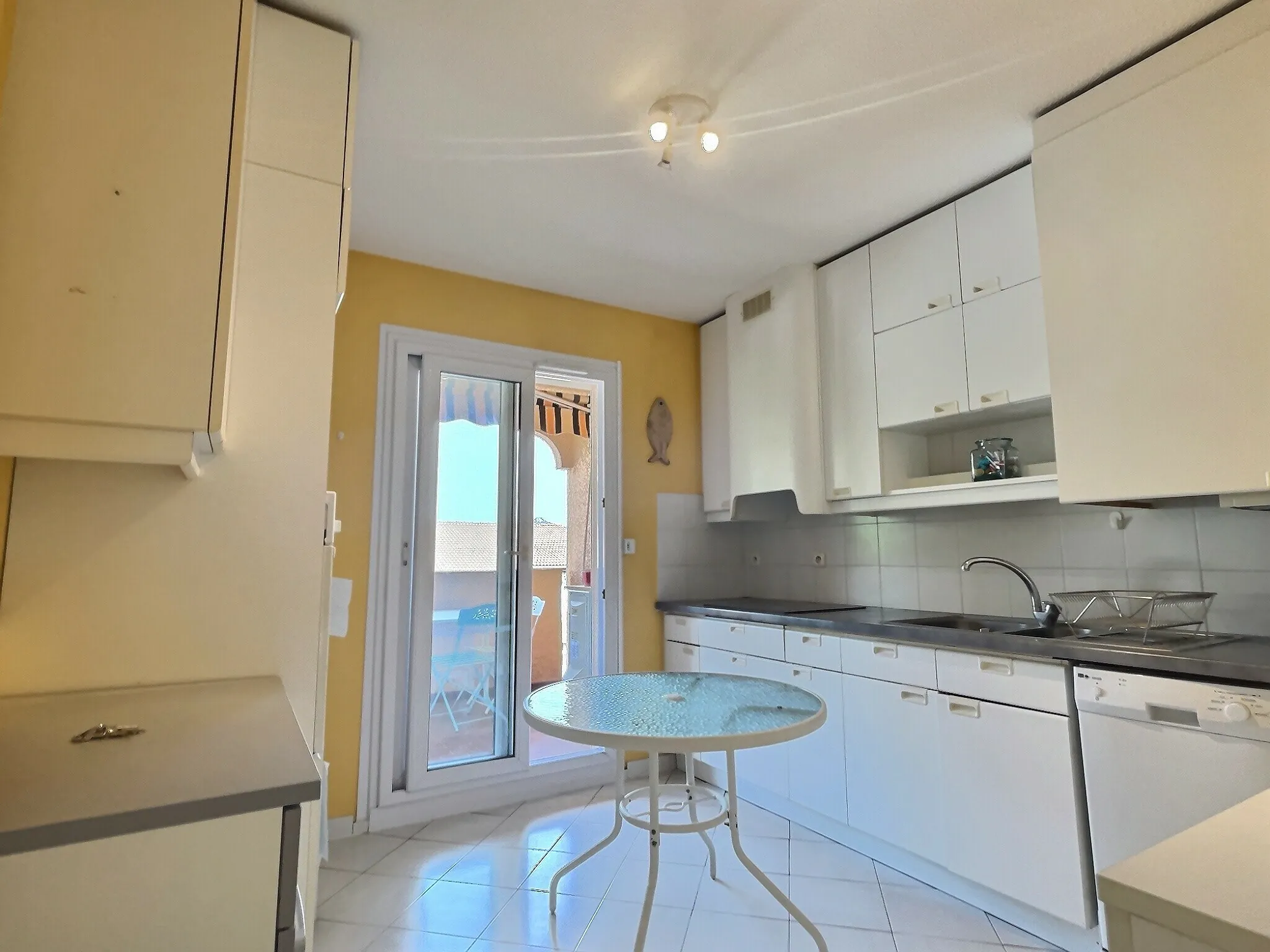 Appartement 5 pièces avec vue dégagée à Costebelle, Hyères 