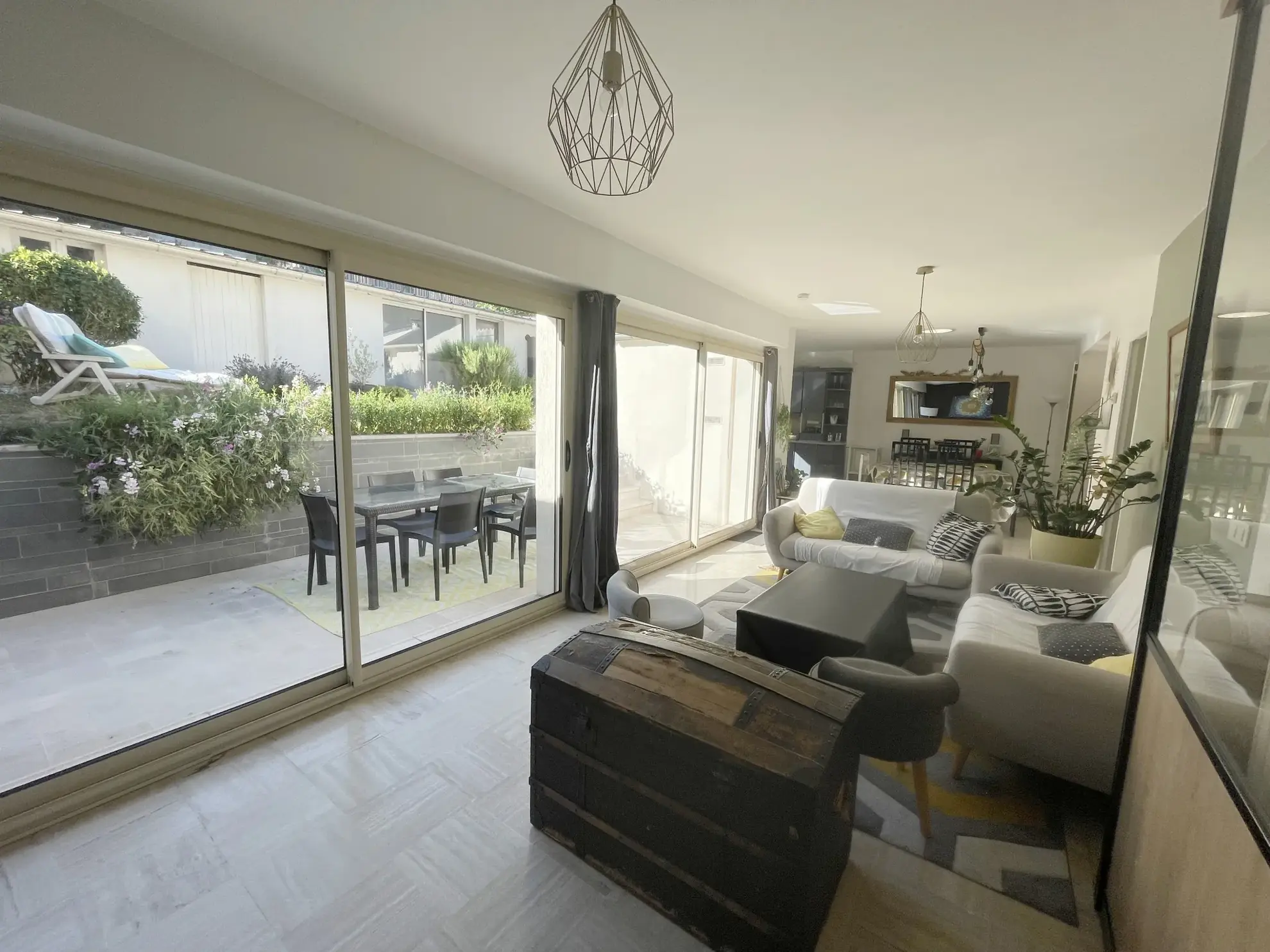 Maison familiale de 107 m² avec dépendance au Mans, secteur des quais 