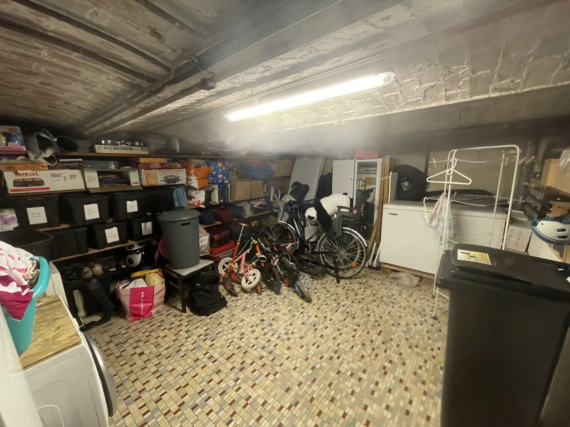 Maison familiale de 107 m² avec dépendance au Mans, secteur des quais 