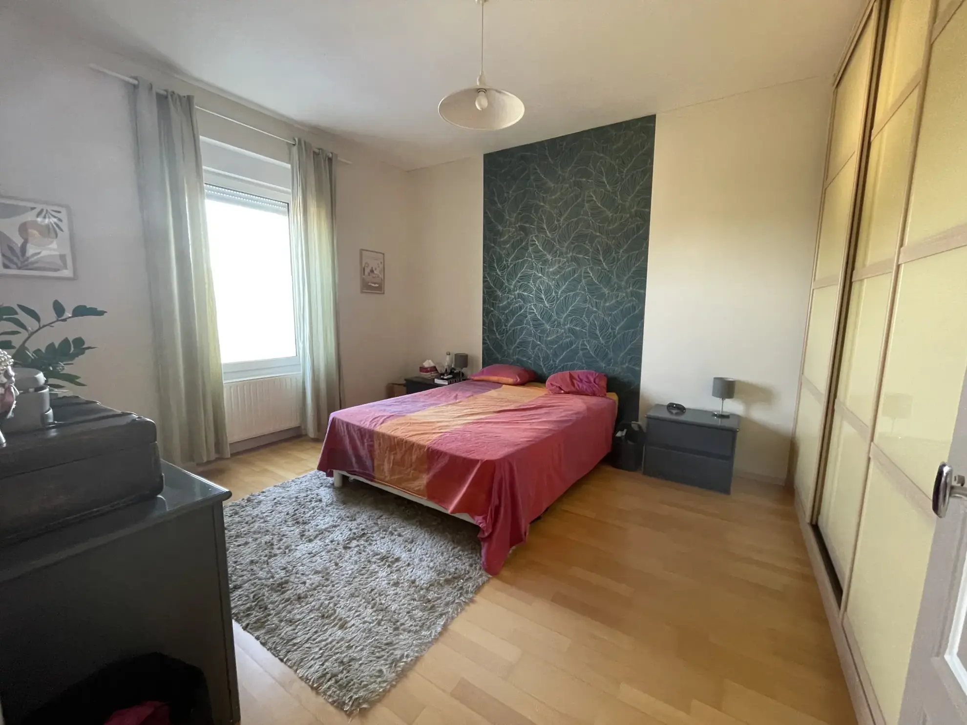 Maison familiale de 107 m² avec dépendance au Mans, secteur des quais 