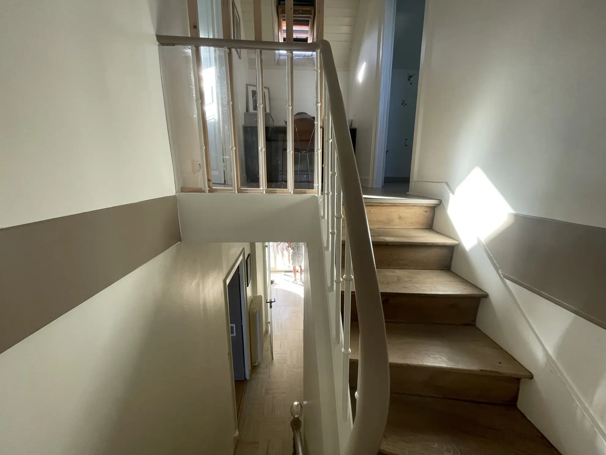 Maison familiale de 107 m² avec dépendance au Mans, secteur des quais 