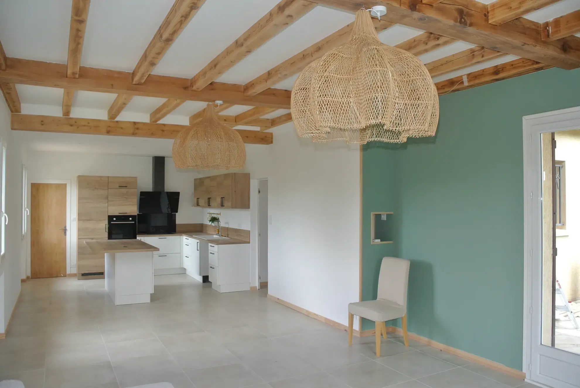 Maison rénovée avec potentiel d’extension à Marmande, proche centre et commerces 