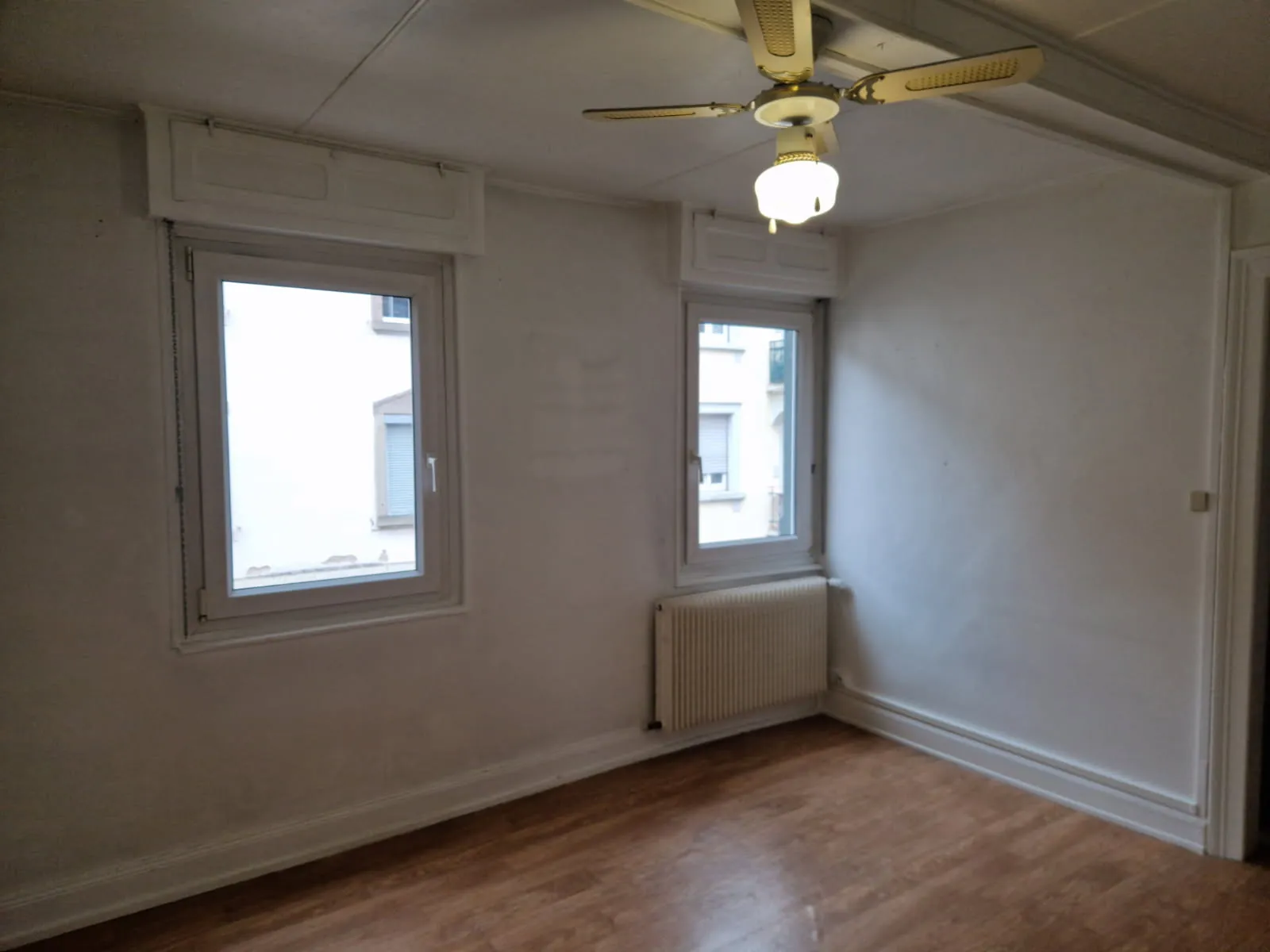 Appartement T1 de 27 m² à Strasbourg Neudorf, calme et proche du tramway 