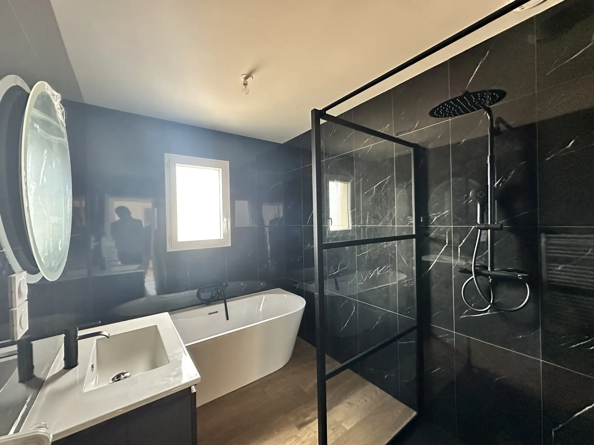 Maison neuve de plain pied à La Suze-sur-Sarthe - Modernité et confort en toute simplicité 