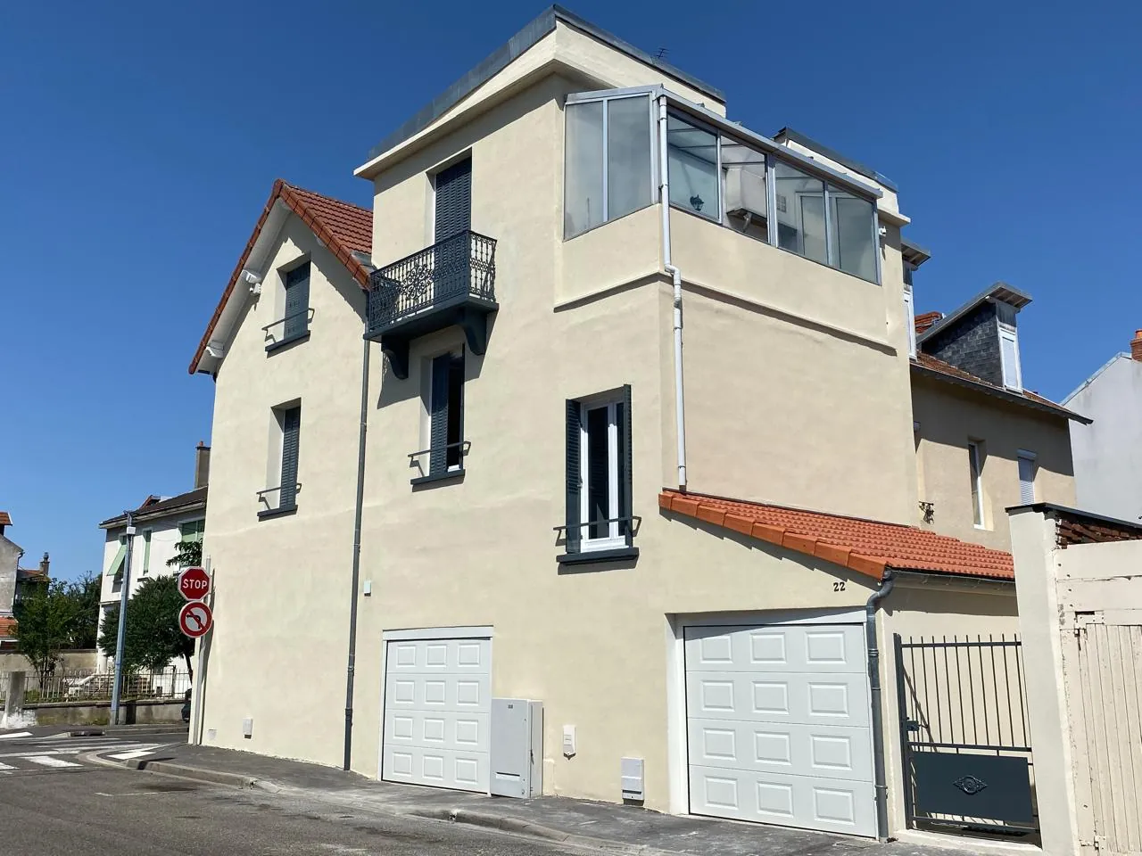 Investissement immobilier : immeuble locatif à Vichy proche lycée et hôpital